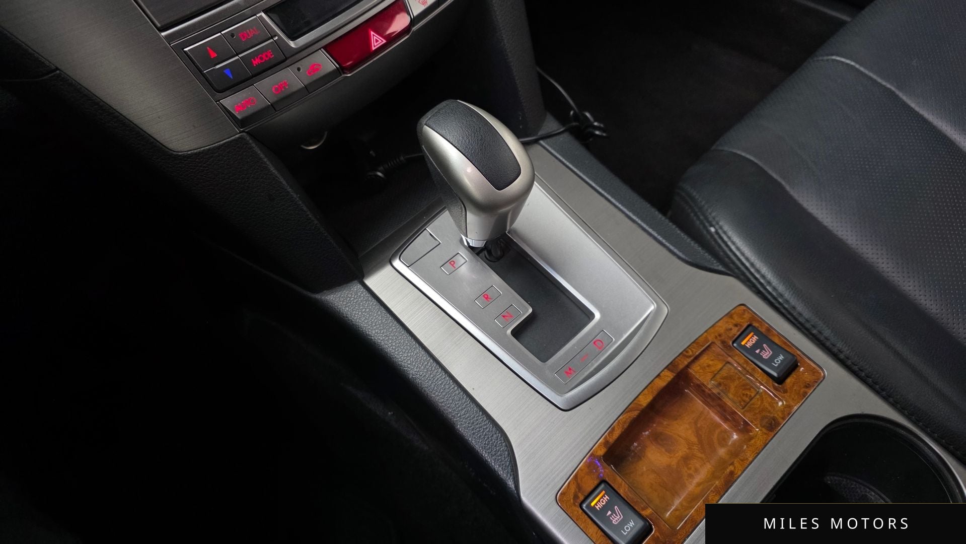 Subaru 레거시 2011 — миниатюра 9