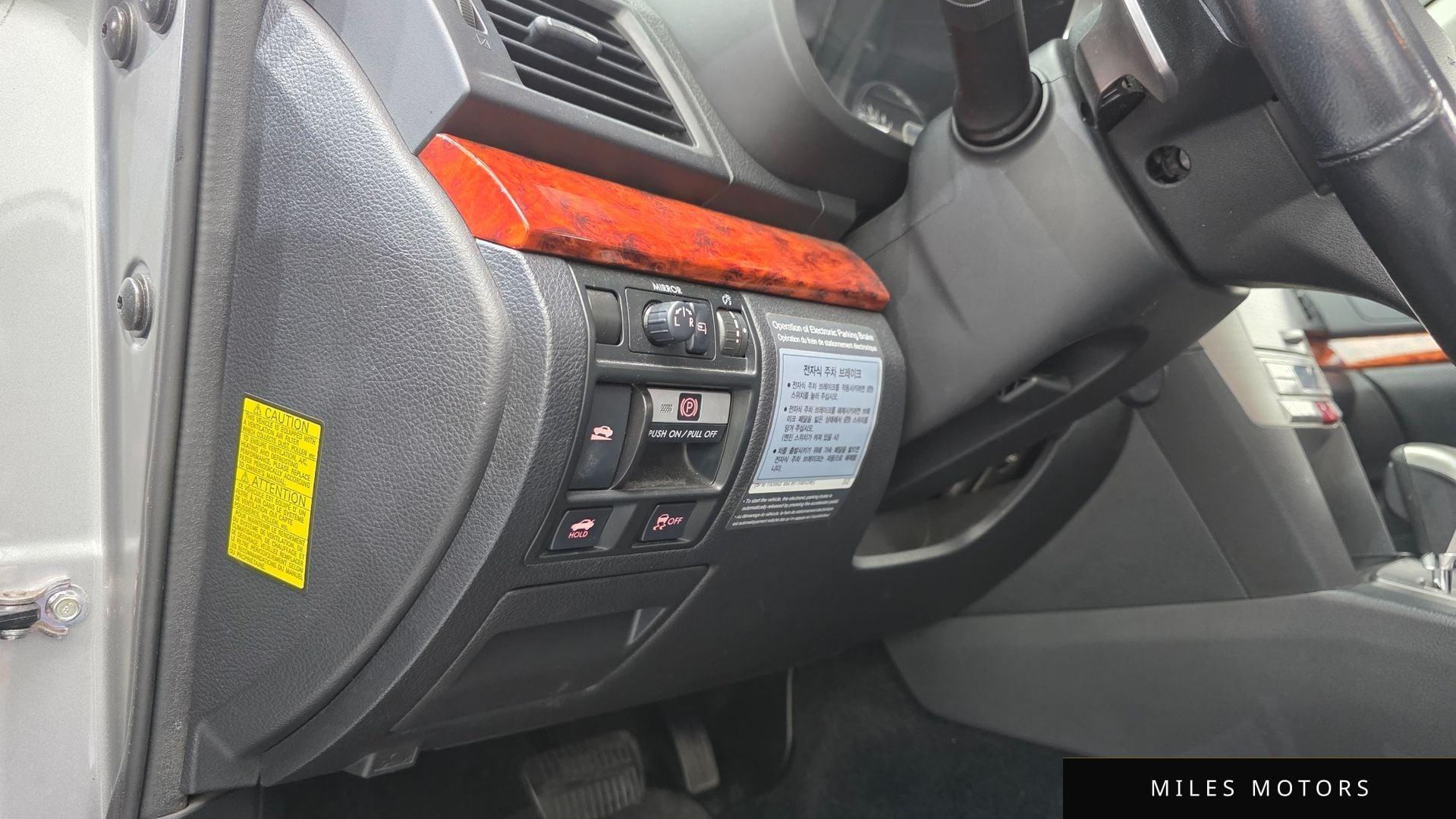Subaru 레거시 2011 — миниатюра 15