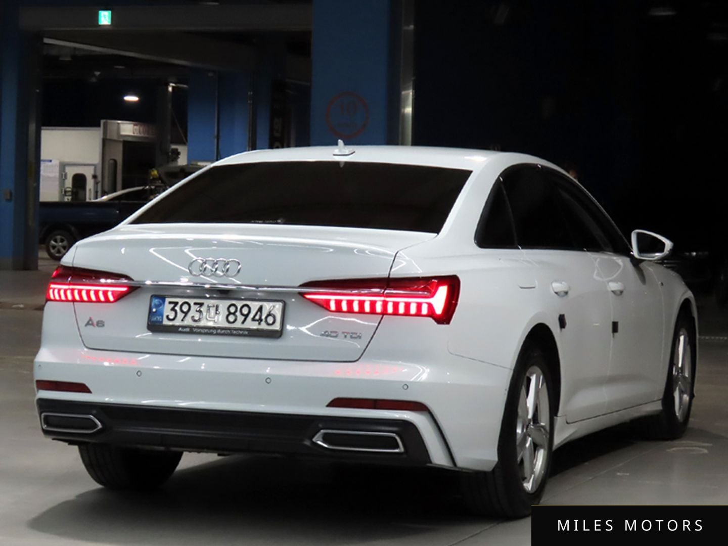 Audi A6 (C8) 2020 — миниатюра 2