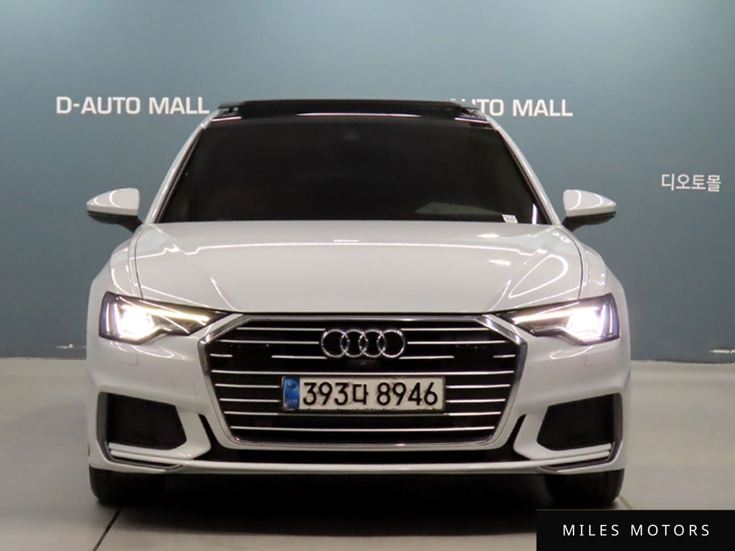 Audi A6 (C8) 2020 — миниатюра 3