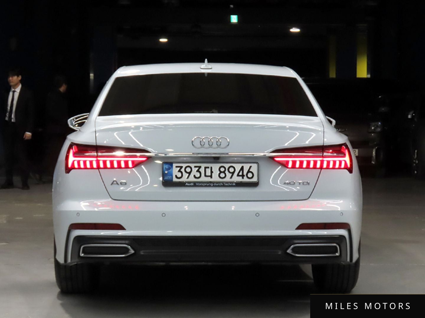 Audi A6 (C8) 2020 — миниатюра 4