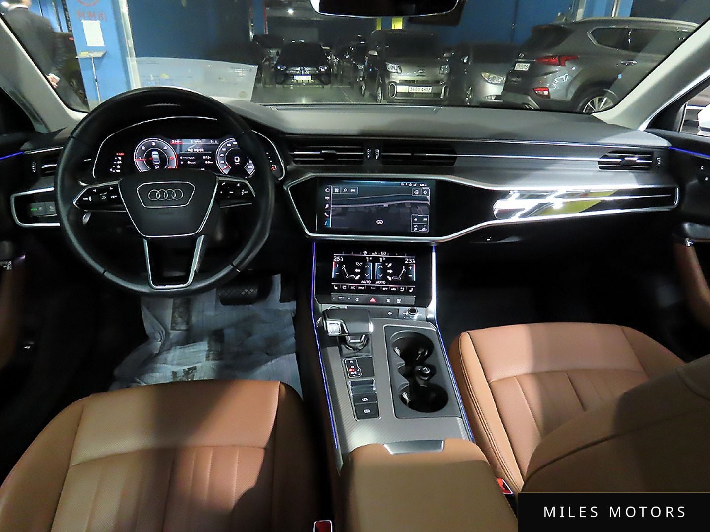 Audi A6 (C8) 2020 — миниатюра 7