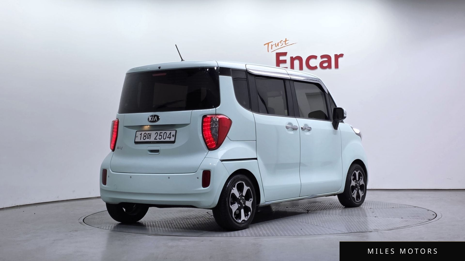Kia Ray 2016 — миниатюра 2