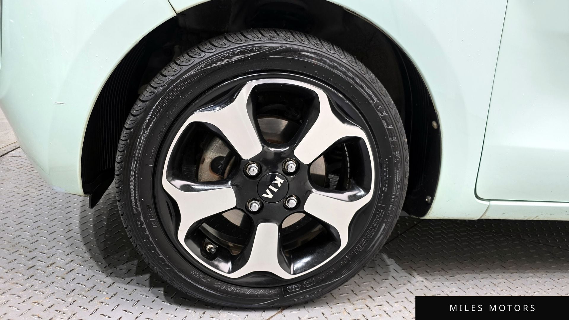 Kia Ray 2016 — миниатюра 5