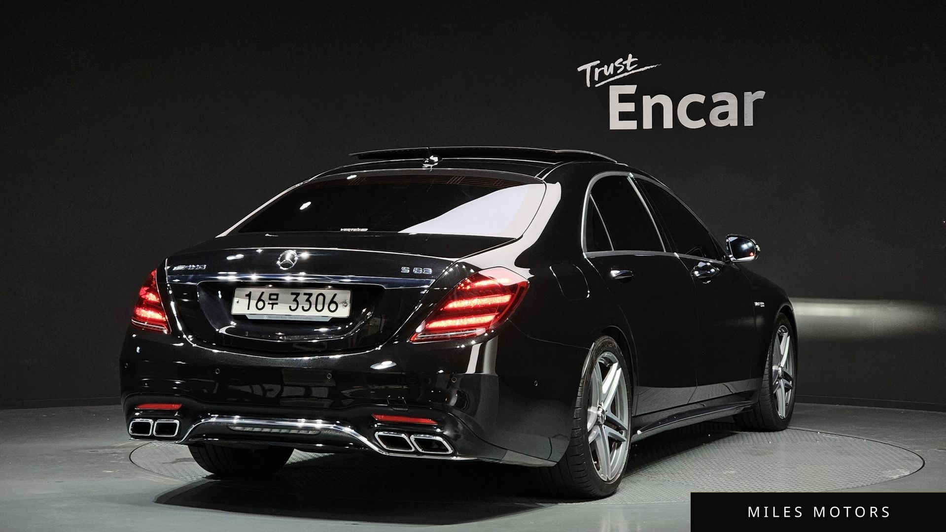 Mercedes-Benz S-Class W222 2018 — миниатюра 2