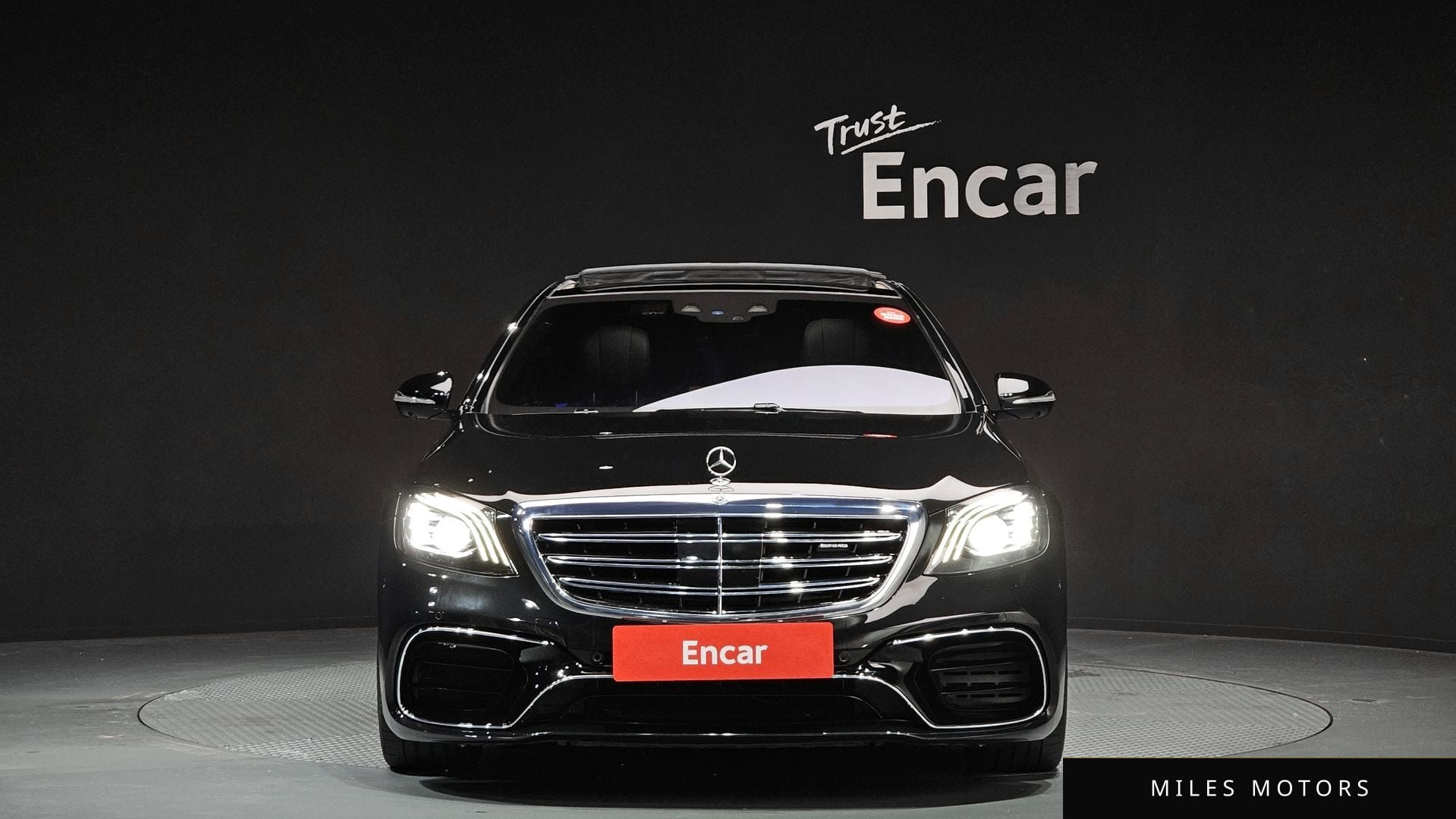 Mercedes-Benz S-Class W222 2018 — миниатюра 3