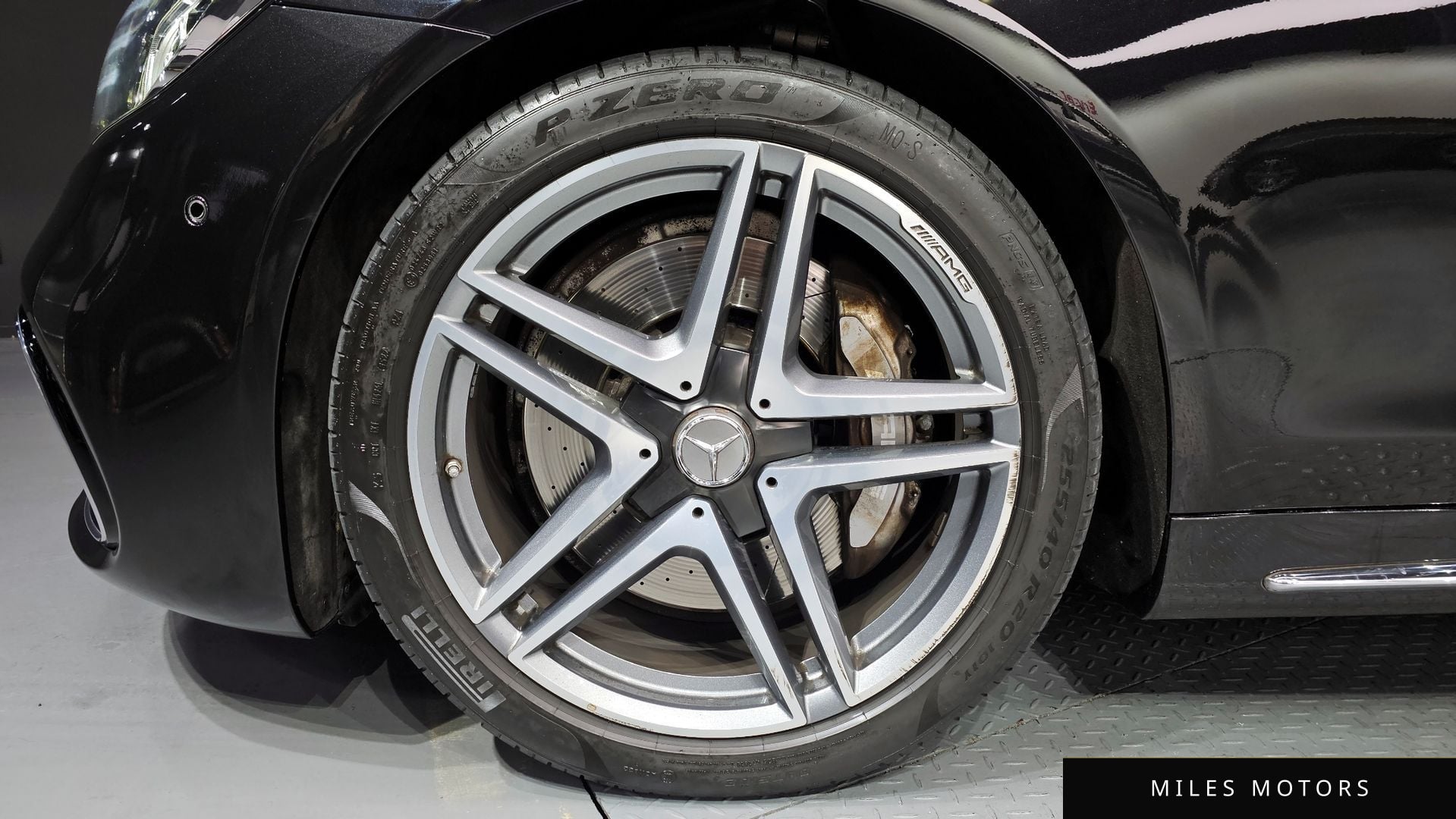 Mercedes-Benz S-Class W222 2018 — миниатюра 5