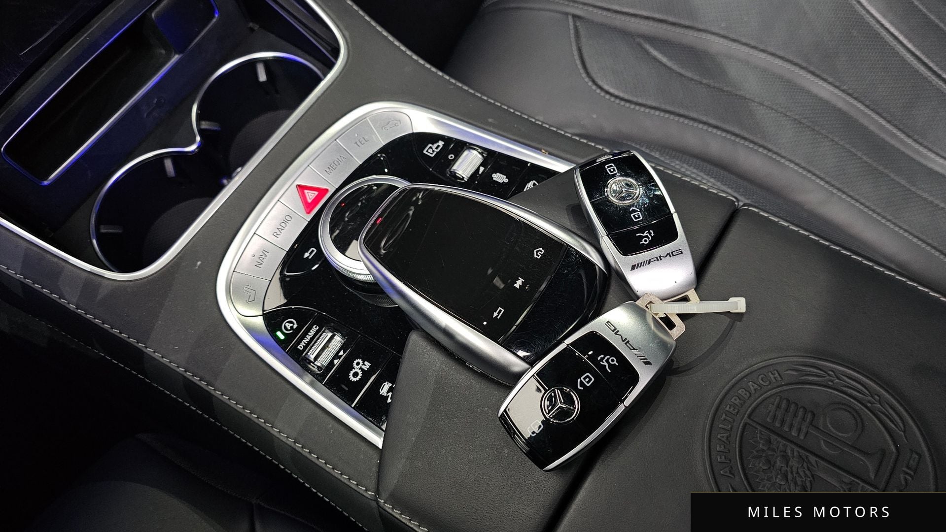 Mercedes-Benz S-Class W222 2018 — миниатюра 9
