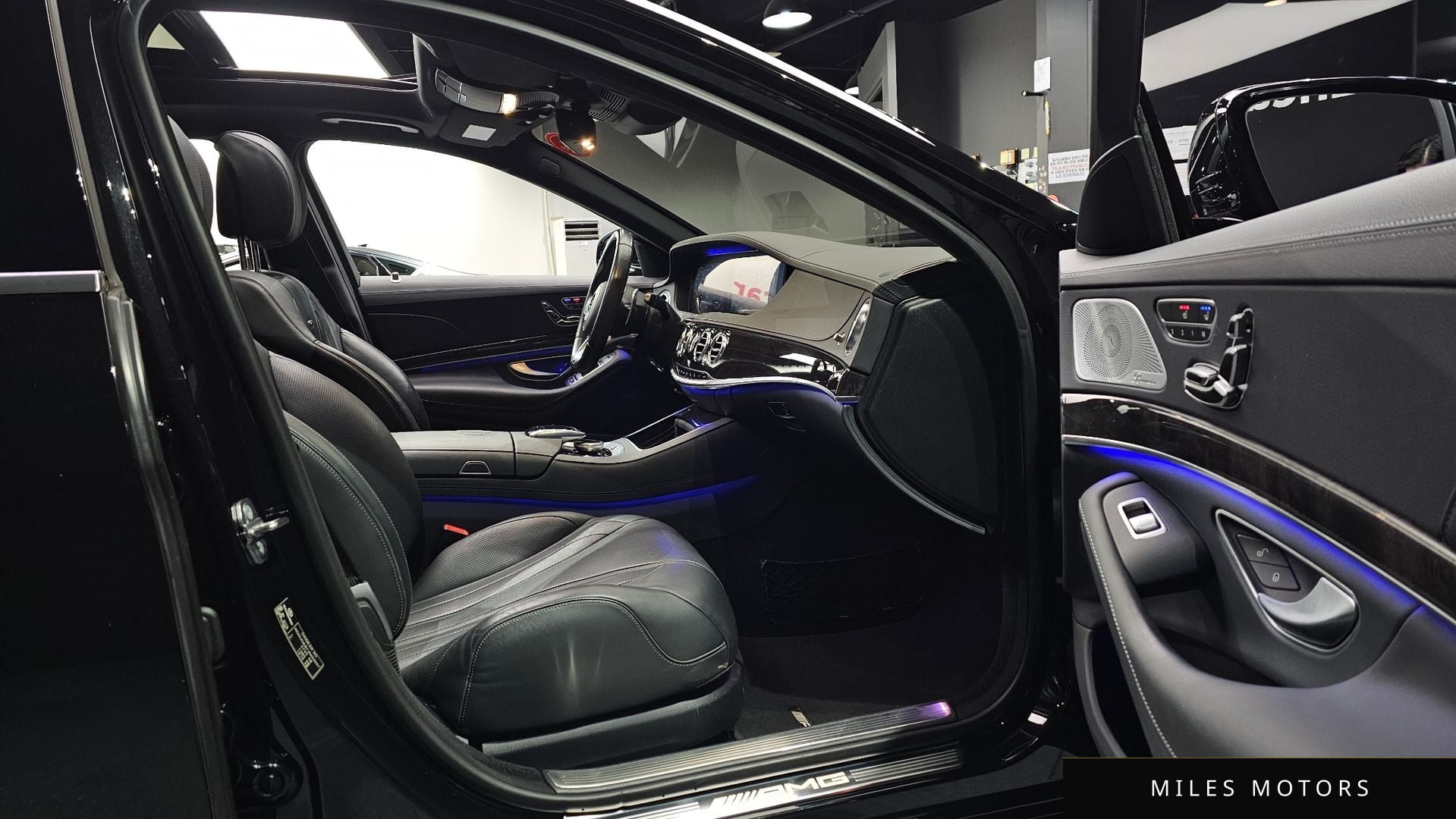 Mercedes-Benz S-Class W222 2018 — миниатюра 10