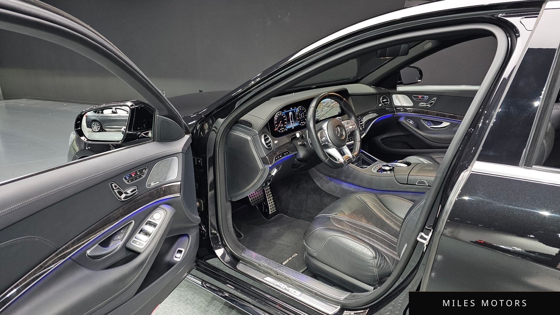 Mercedes-Benz S-Class W222 2018 — миниатюра 11