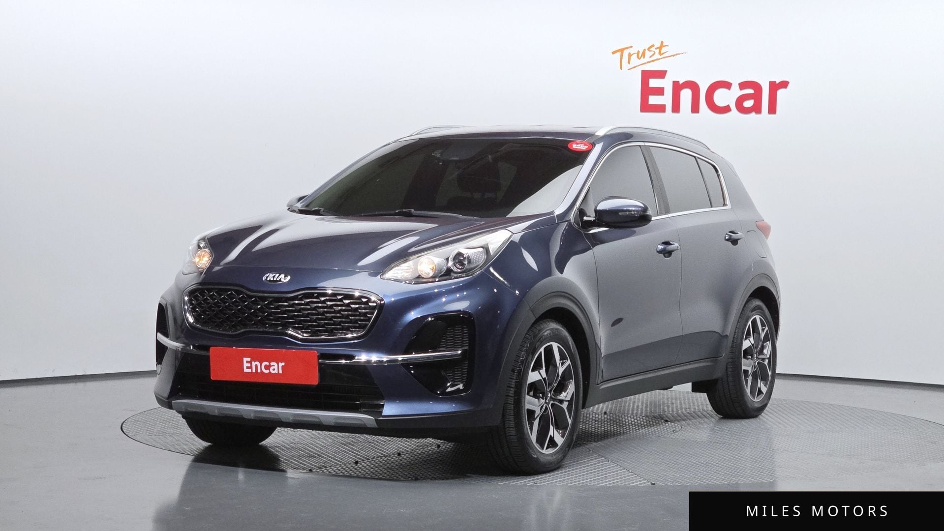 Kia Sportage 2019 — фото 1 из 12