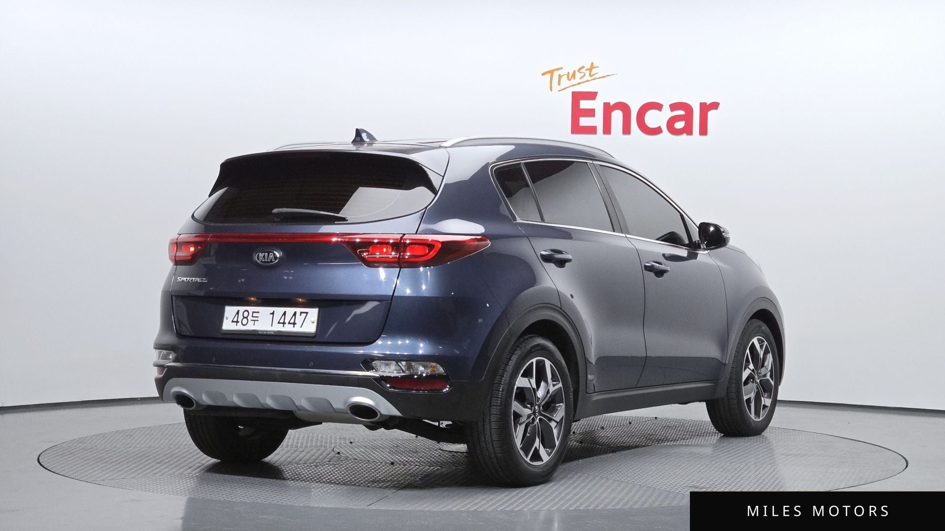 Kia Sportage 2019 — миниатюра 2