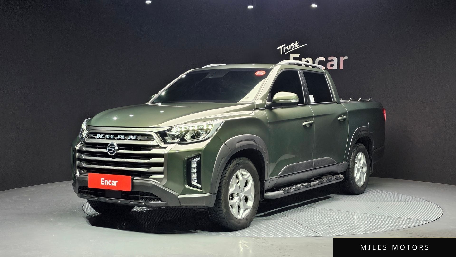 KG Mobility Rexton 2021 — фото 1 из 12