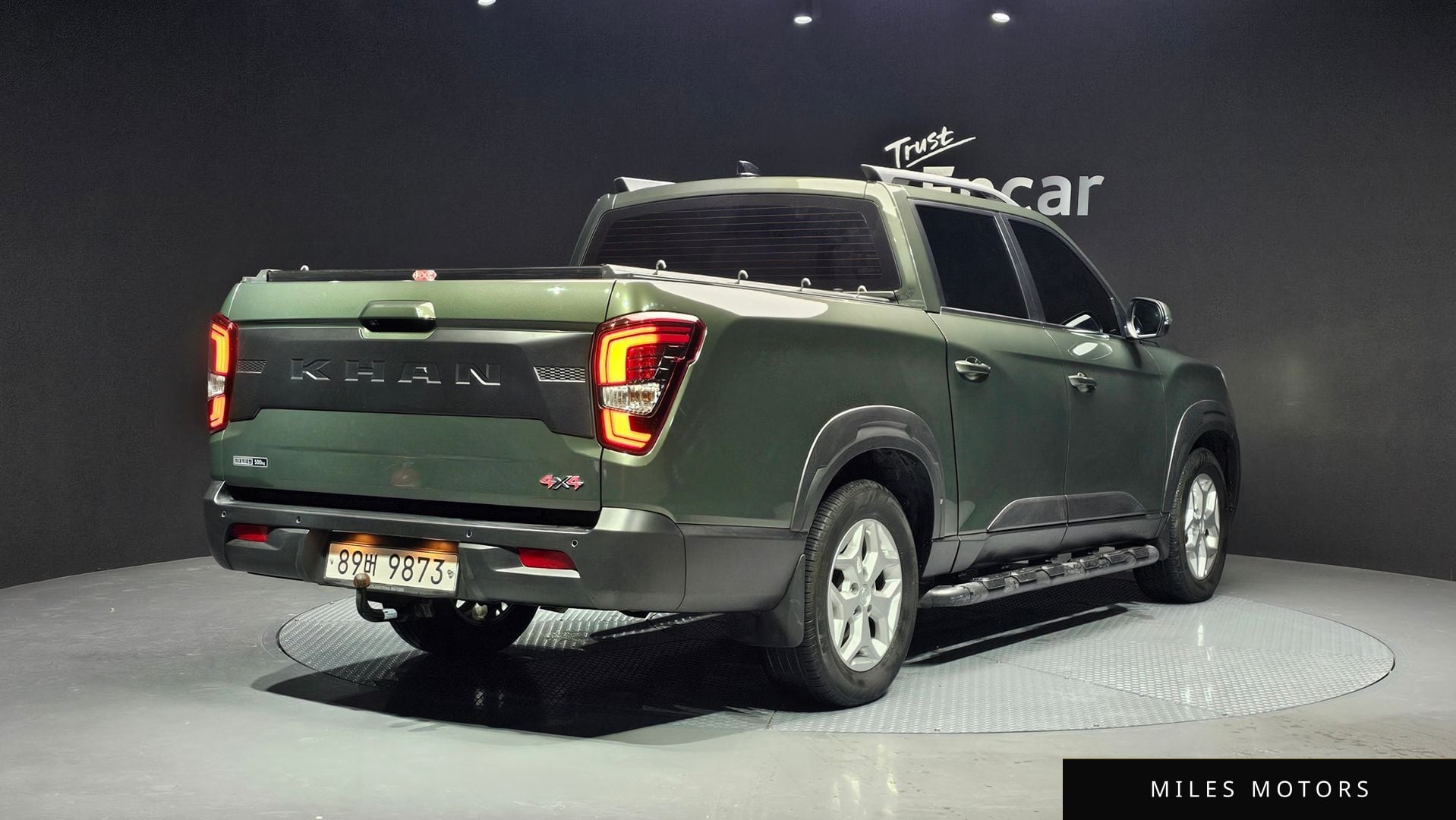 KG Mobility Rexton 2021 — миниатюра 2