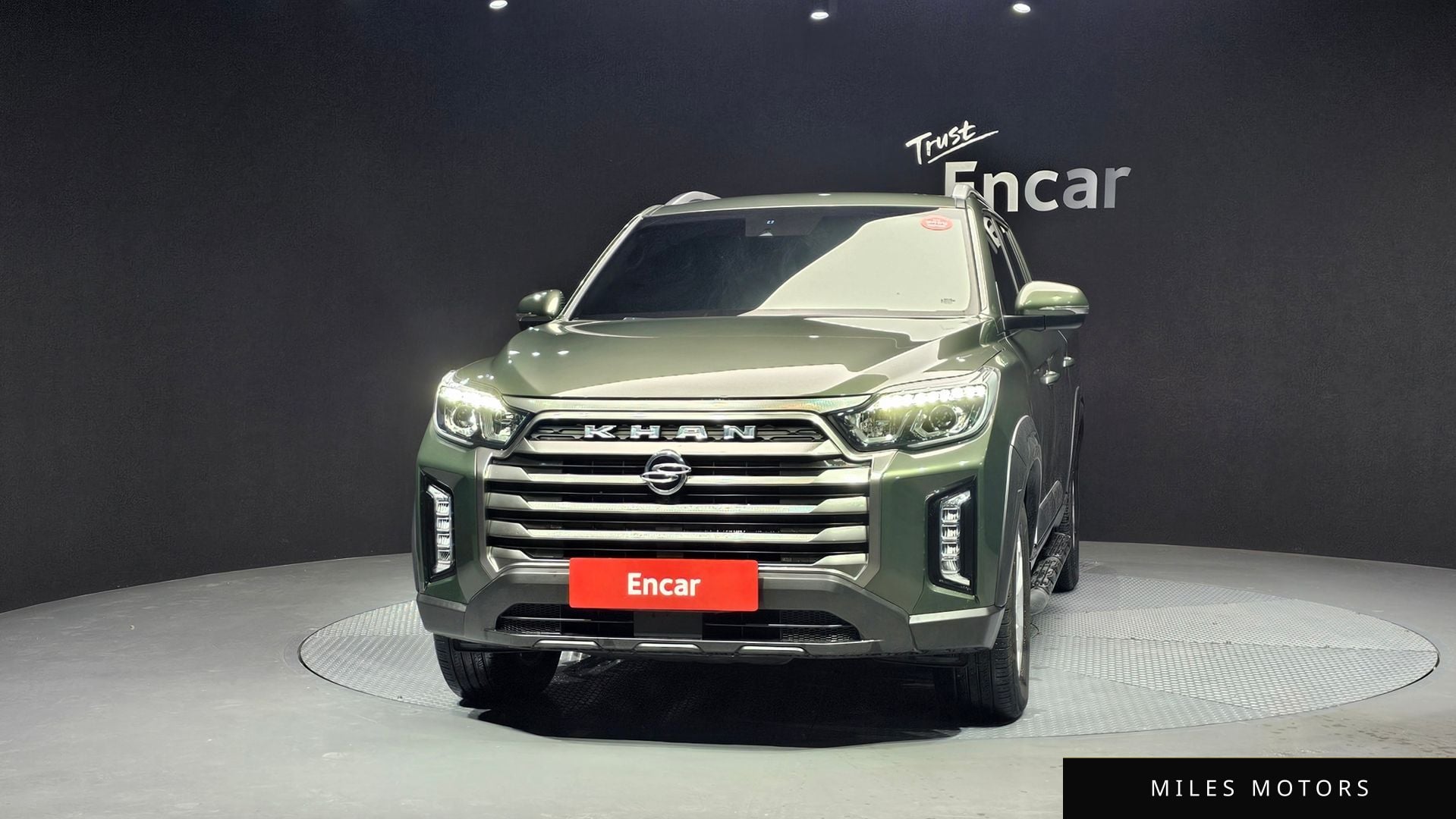 KG Mobility Rexton 2021 — миниатюра 3