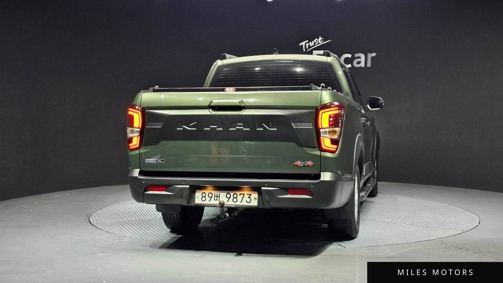KG Mobility Rexton 2021 — миниатюра 4