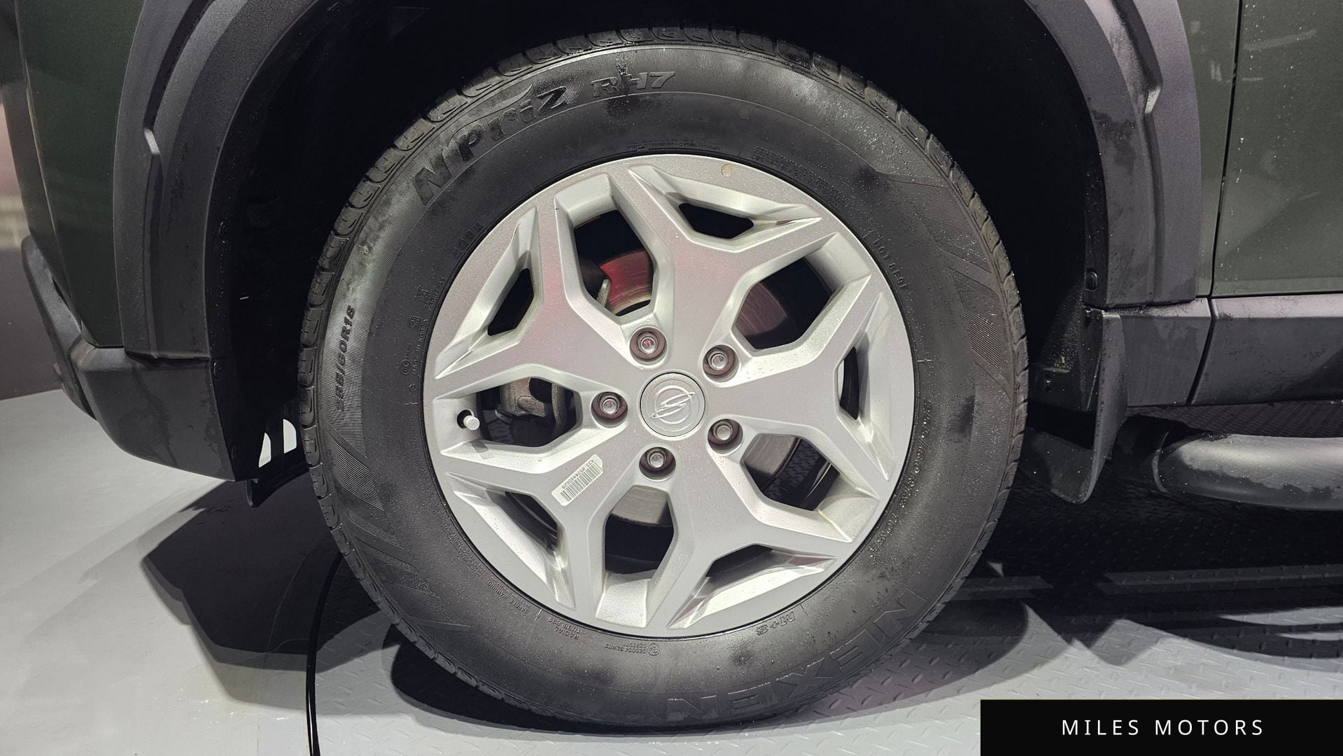 KG Mobility Rexton 2021 — миниатюра 5