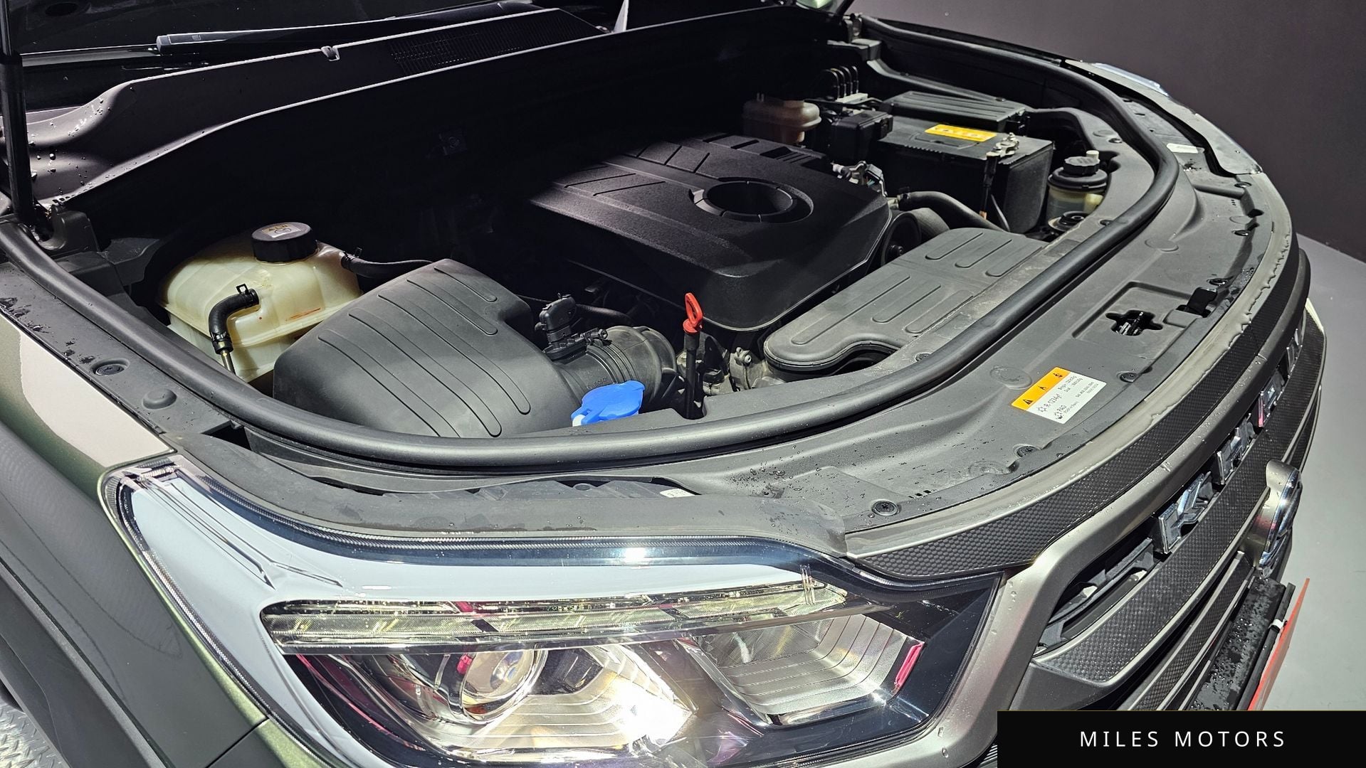 KG Mobility Rexton 2021 — миниатюра 6