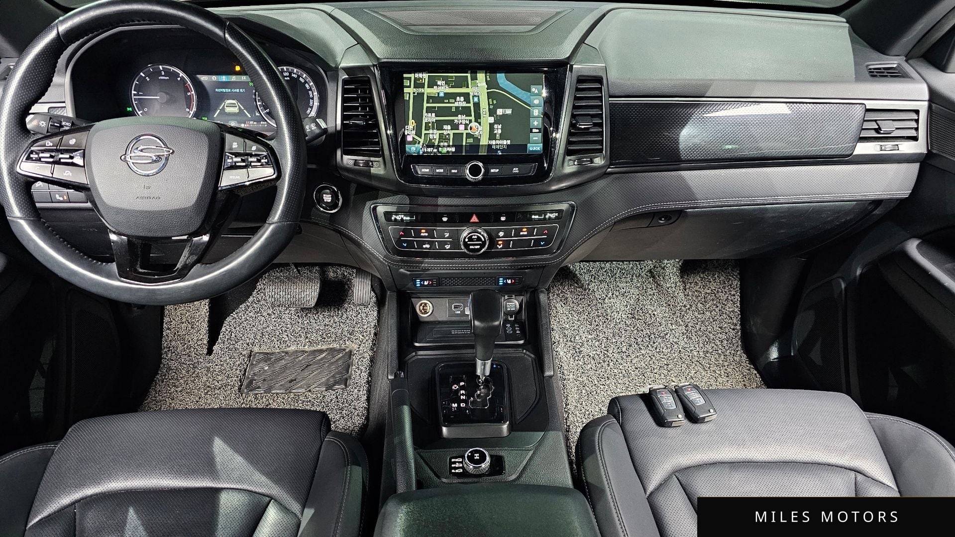 KG Mobility Rexton 2021 — миниатюра 7