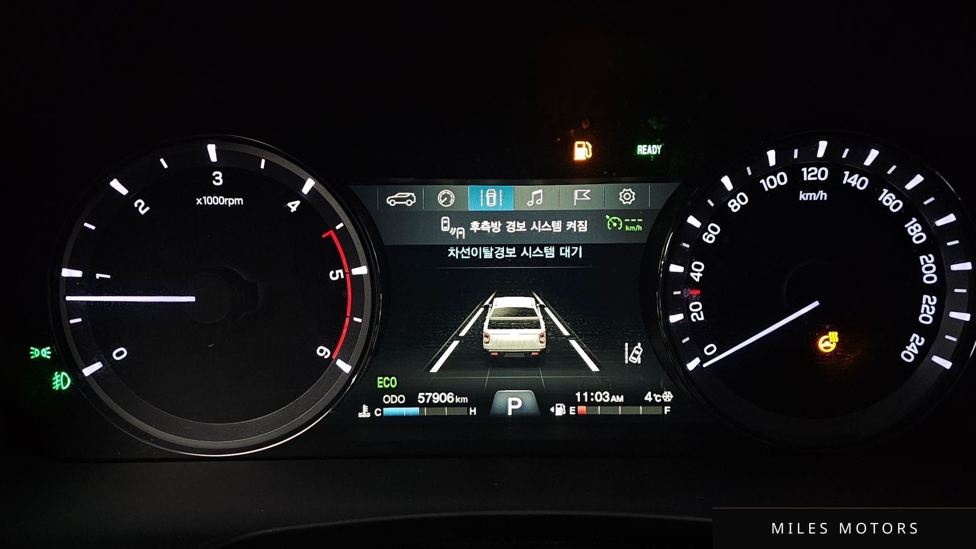 KG Mobility Rexton 2021 — миниатюра 8