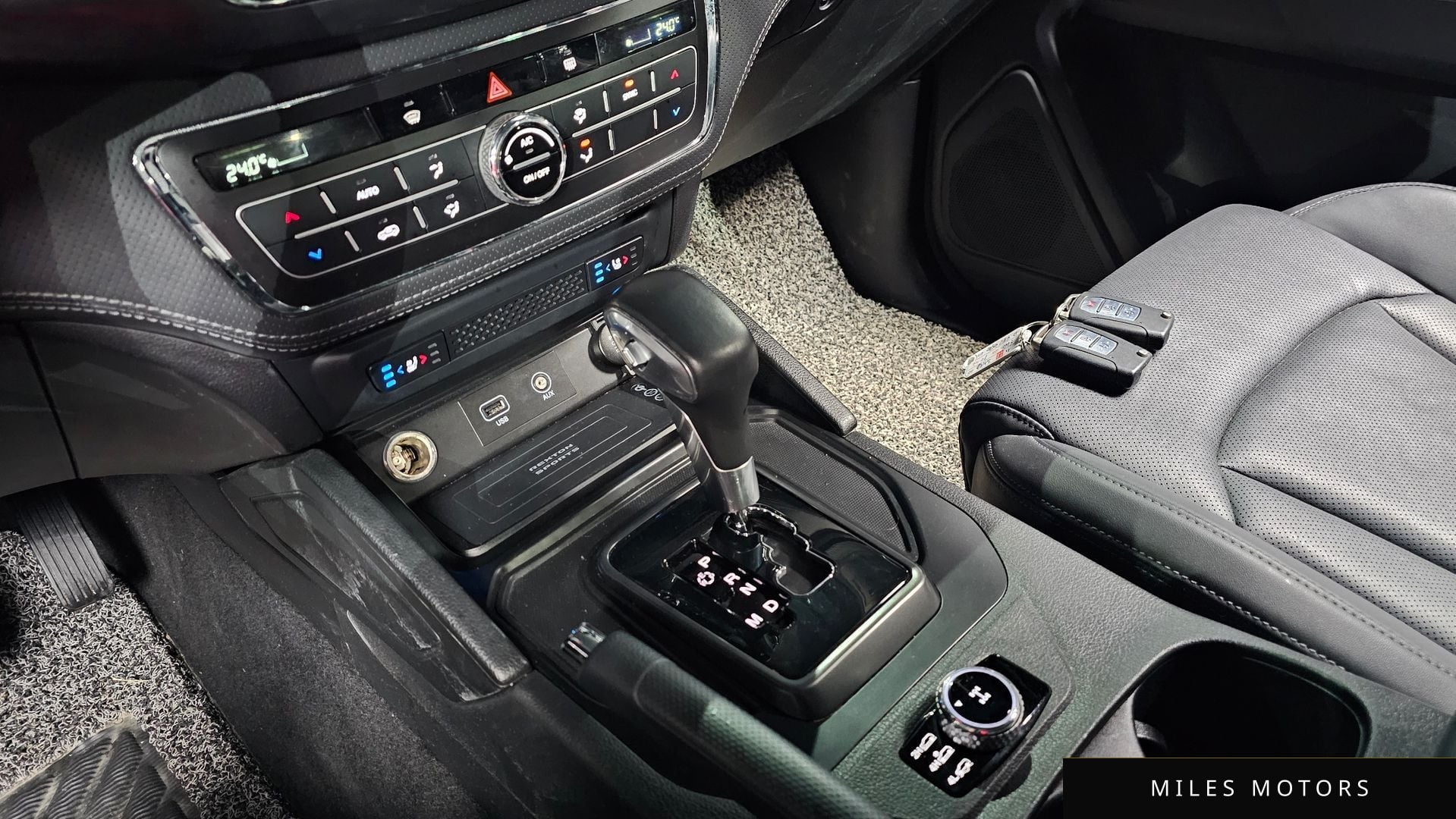 KG Mobility Rexton 2021 — миниатюра 9