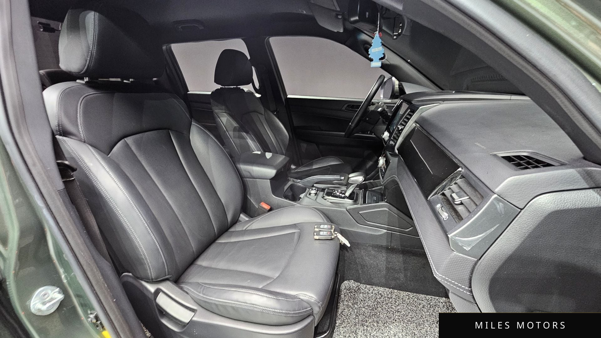 KG Mobility Rexton 2021 — миниатюра 10