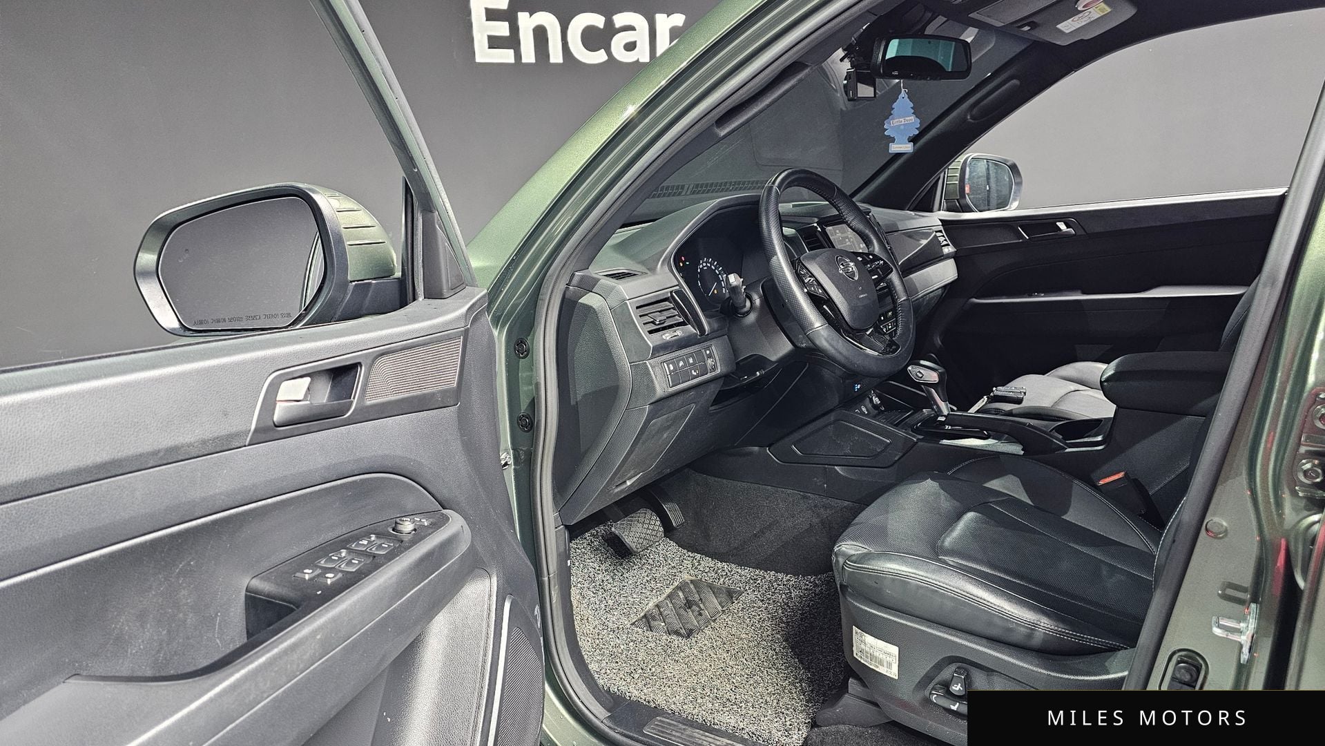 KG Mobility Rexton 2021 — миниатюра 11