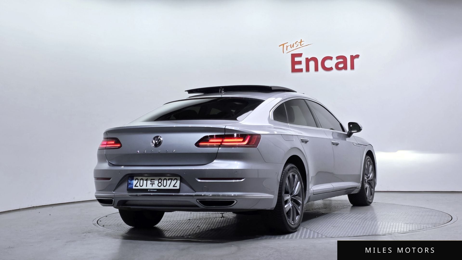 Volkswagen Arteon 2020 — миниатюра 2