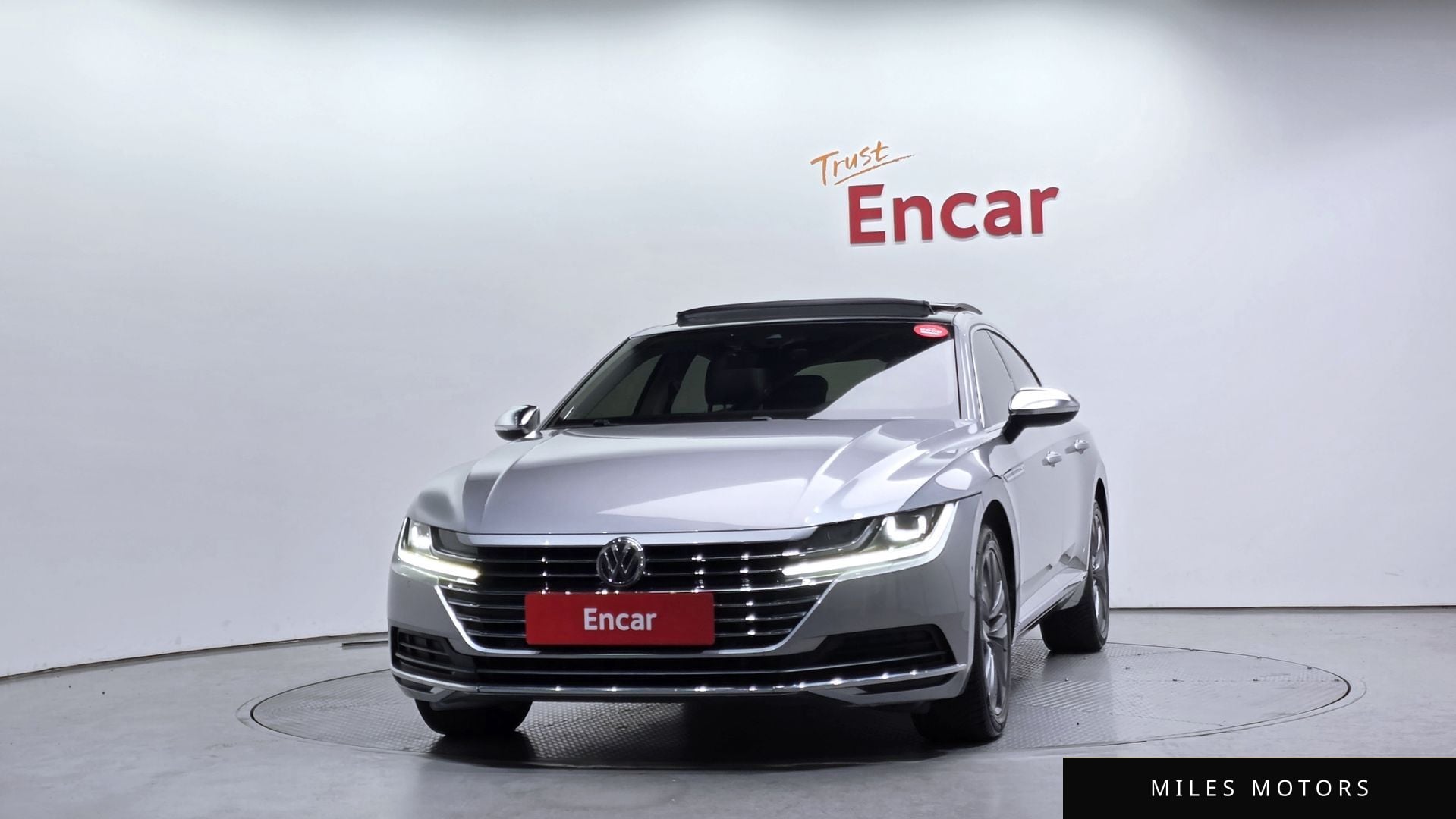 Volkswagen Arteon 2020 — миниатюра 3