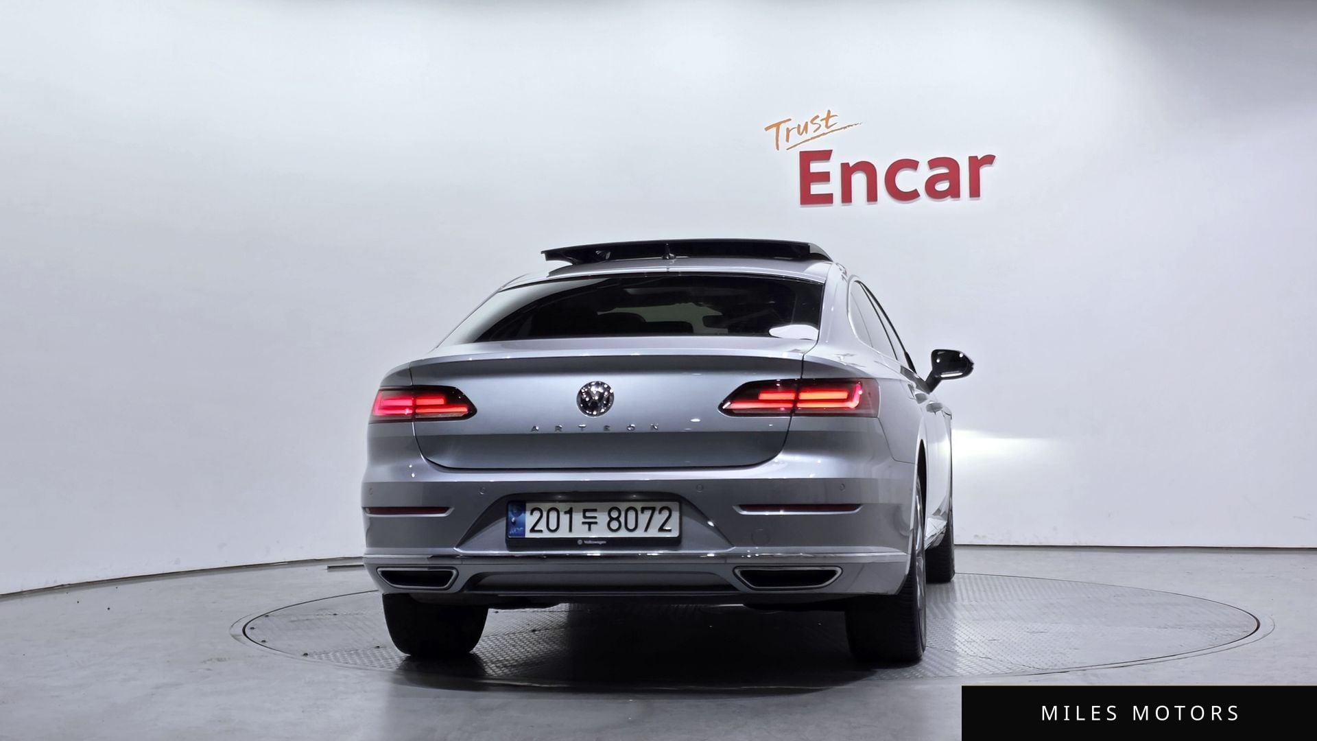 Volkswagen Arteon 2020 — миниатюра 4