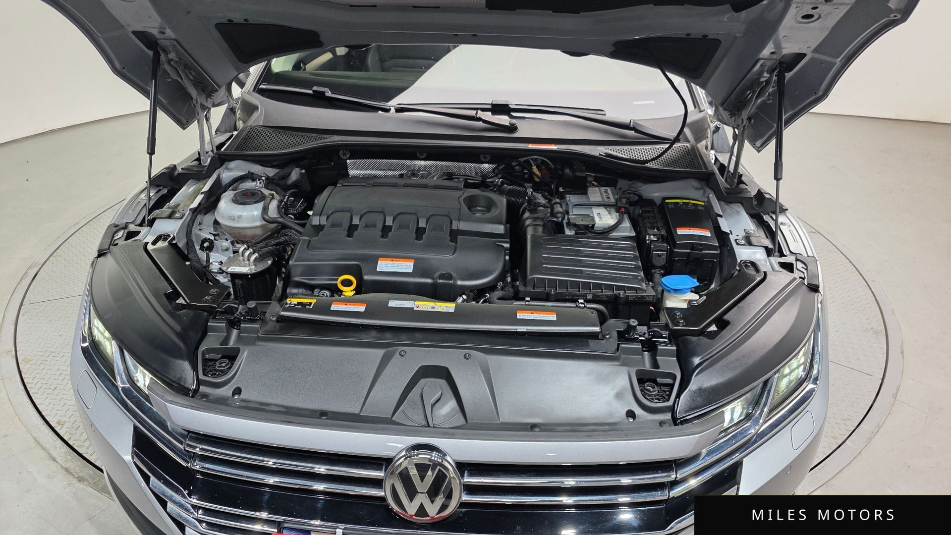 Volkswagen Arteon 2020 — миниатюра 6