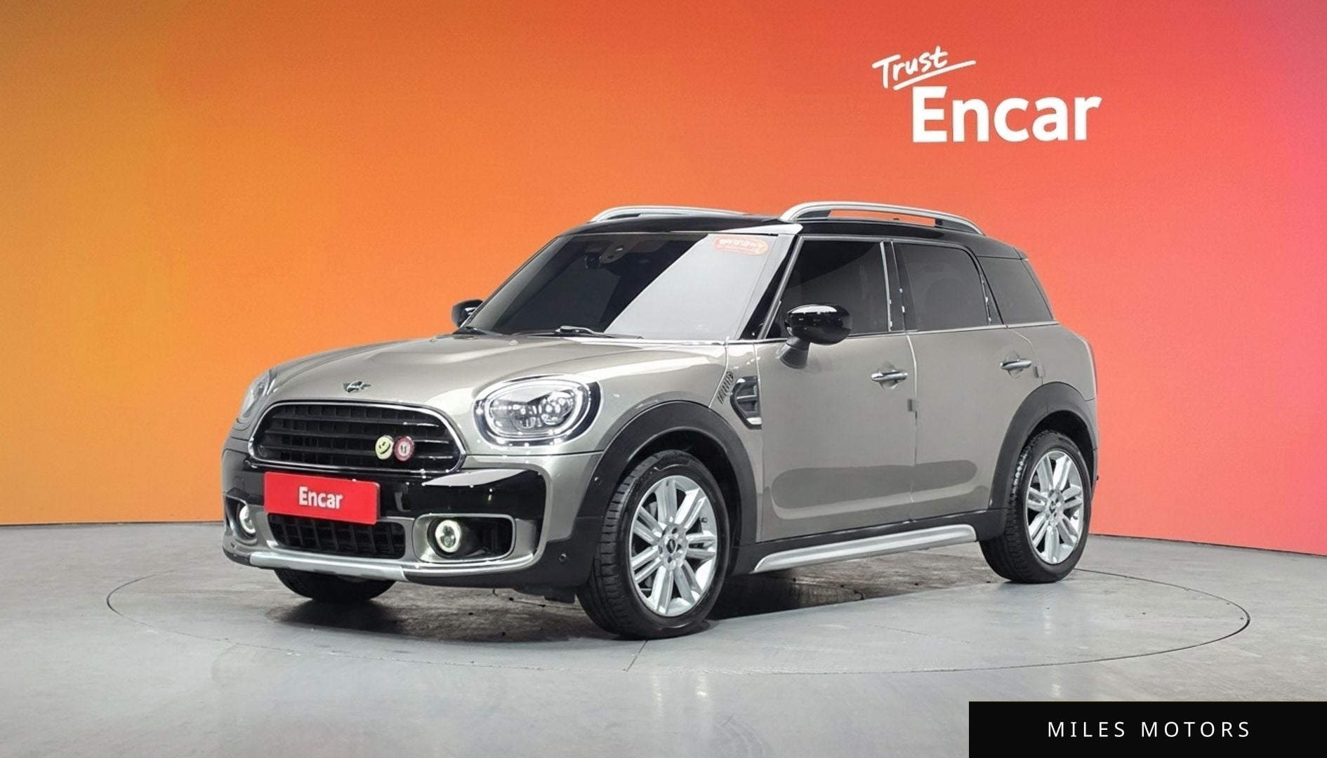 MINI 쿠퍼 컨트리맨 2020 — миниатюра 10
