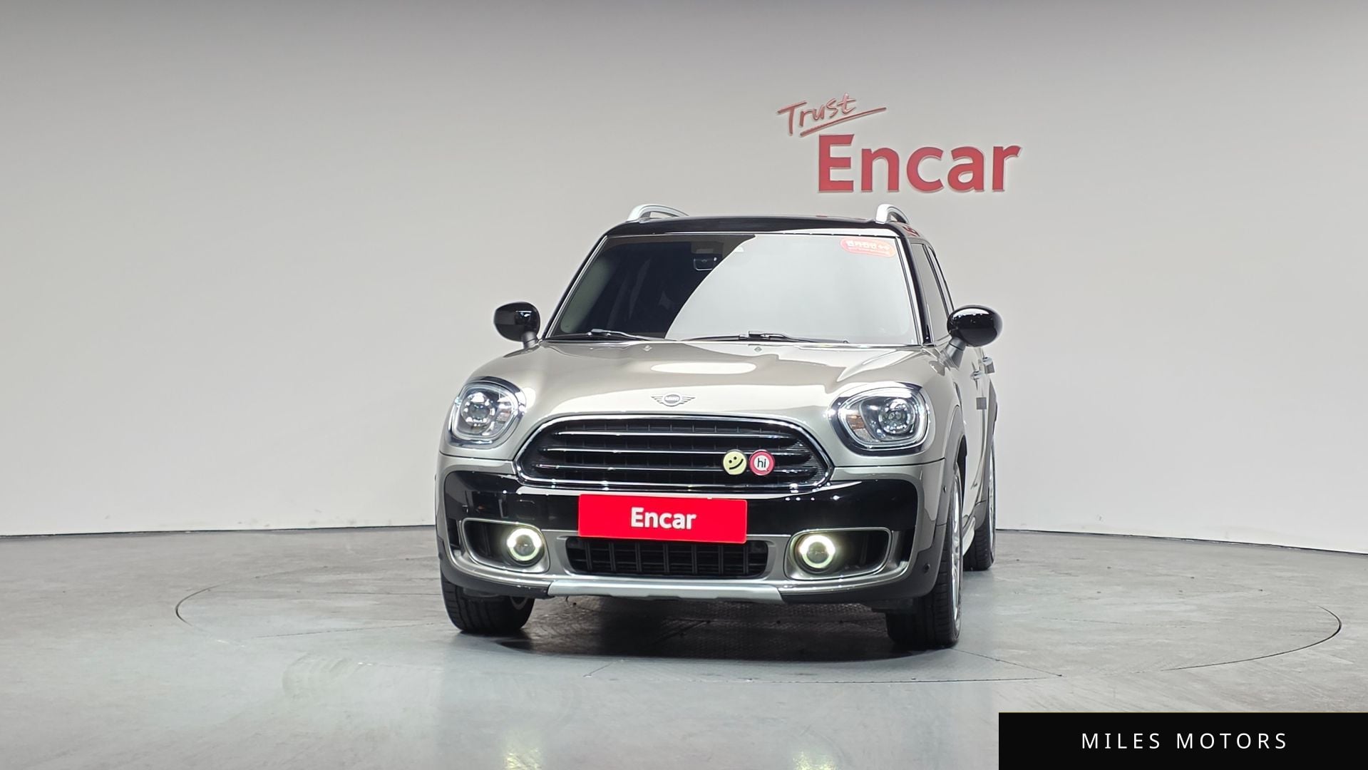 MINI 쿠퍼 컨트리맨 2020 — миниатюра 2