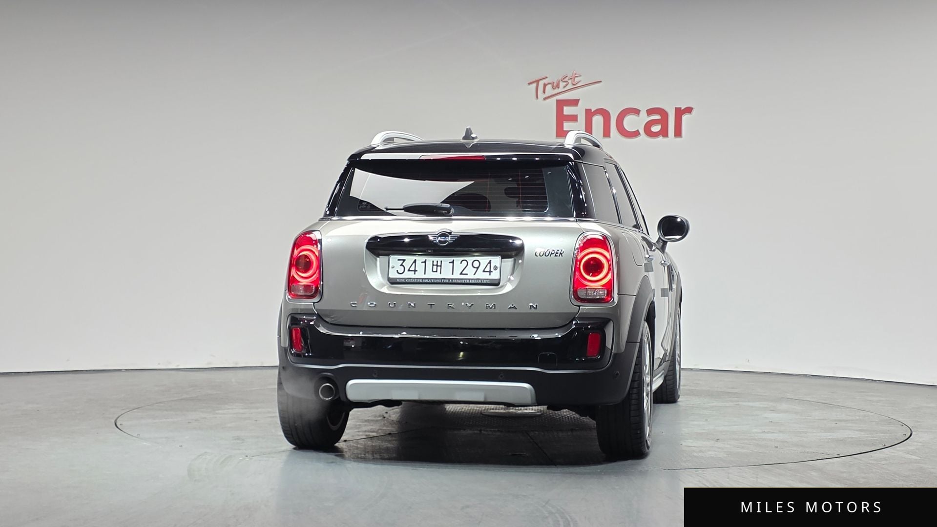 MINI 쿠퍼 컨트리맨 2020 — миниатюра 3