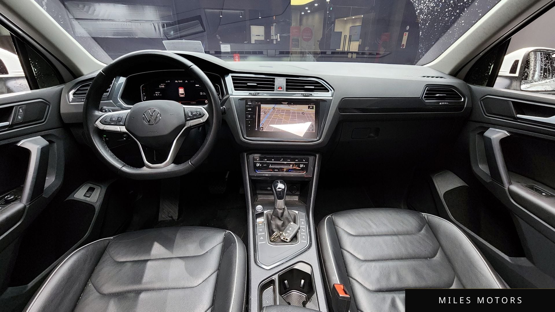 Volkswagen Tiguan 2023 — миниатюра 7