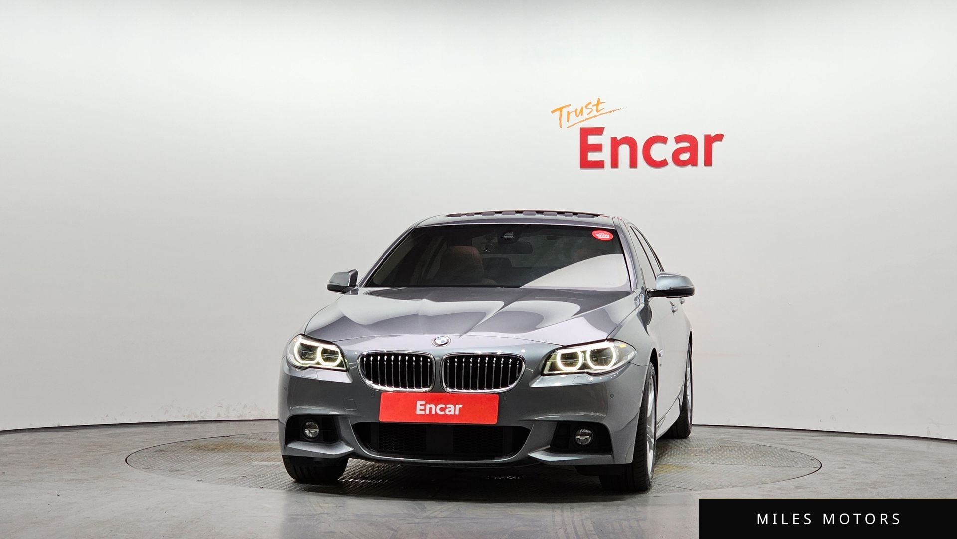 BMW 5 Series (F10) 2016 — миниатюра 3