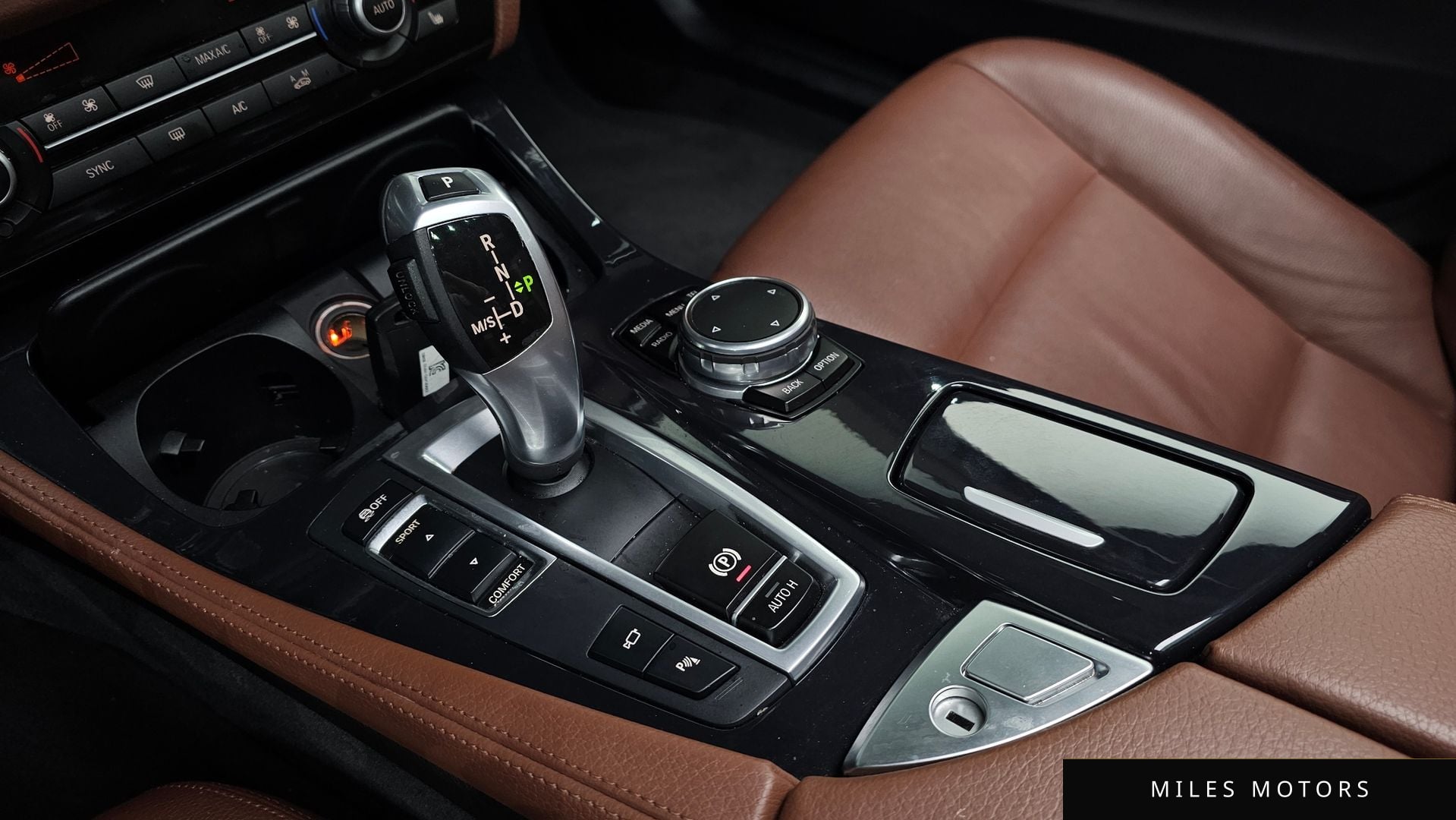 BMW 5 Series (F10) 2016 — миниатюра 9