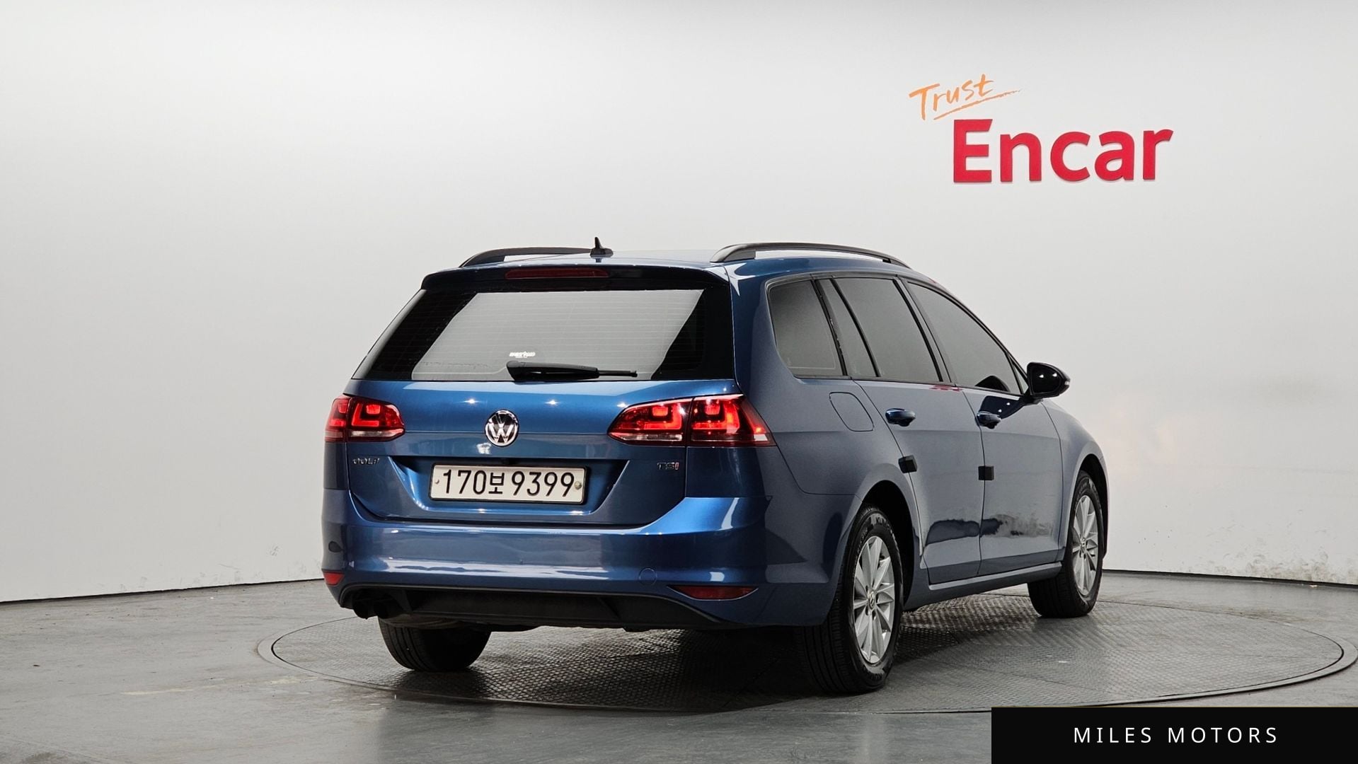 Volkswagen 골프 2015 — миниатюра 2