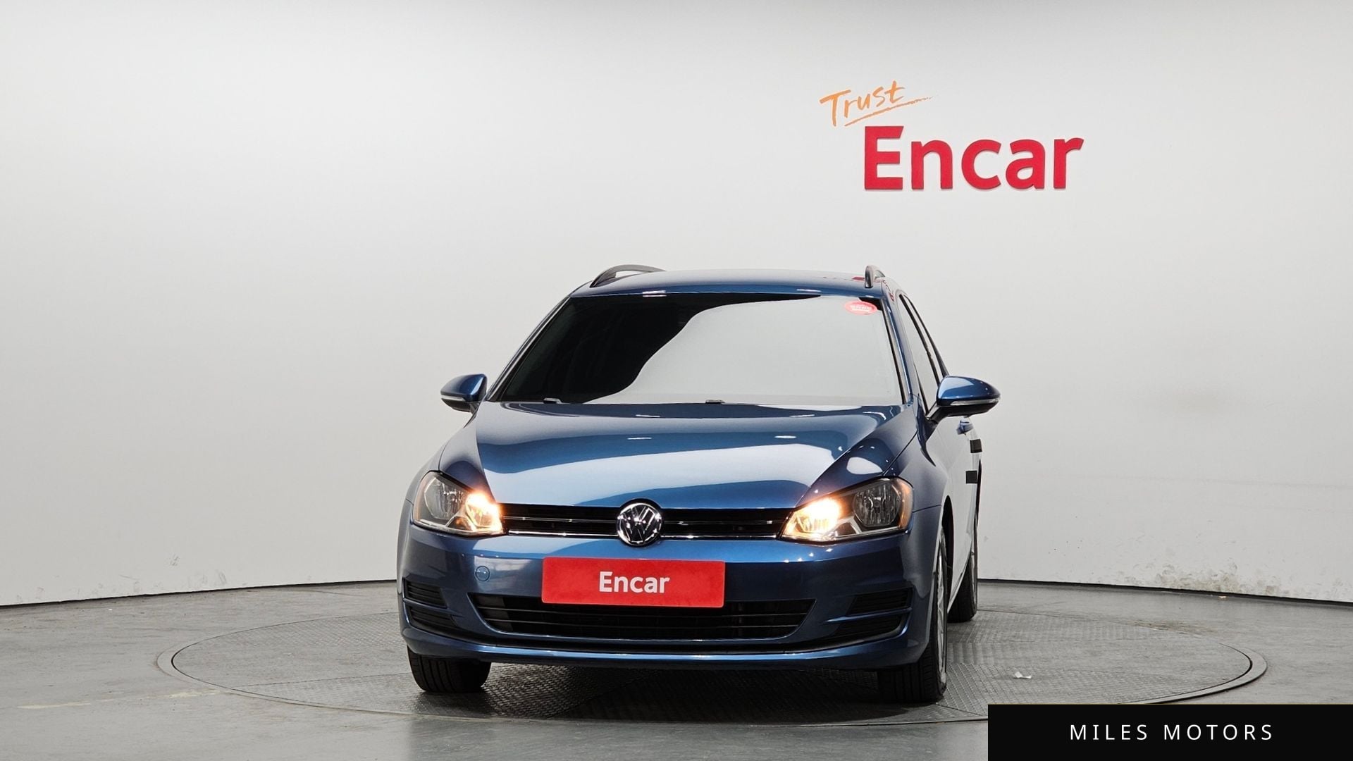 Volkswagen 골프 2015 — миниатюра 3