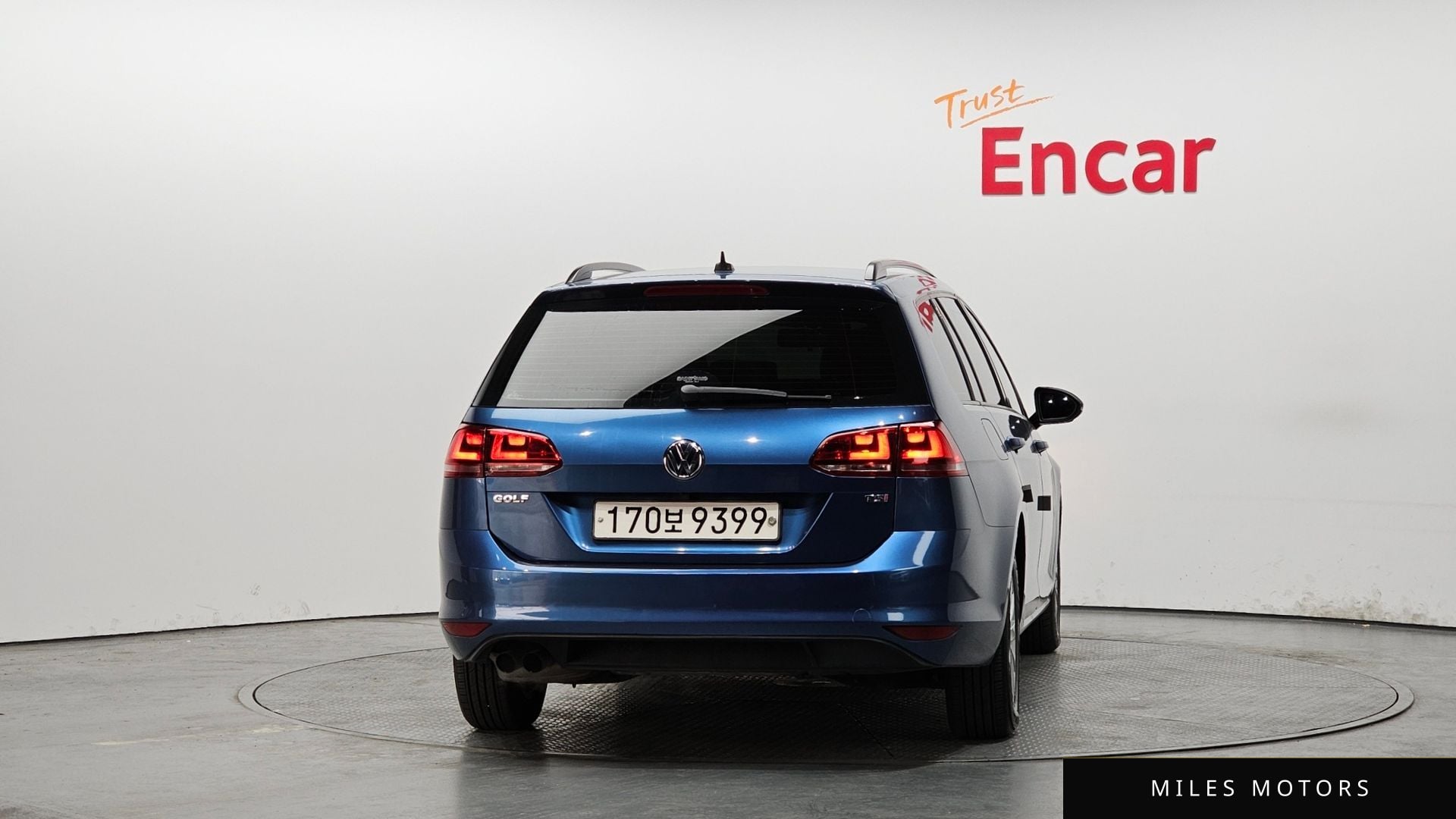 Volkswagen 골프 2015 — миниатюра 4