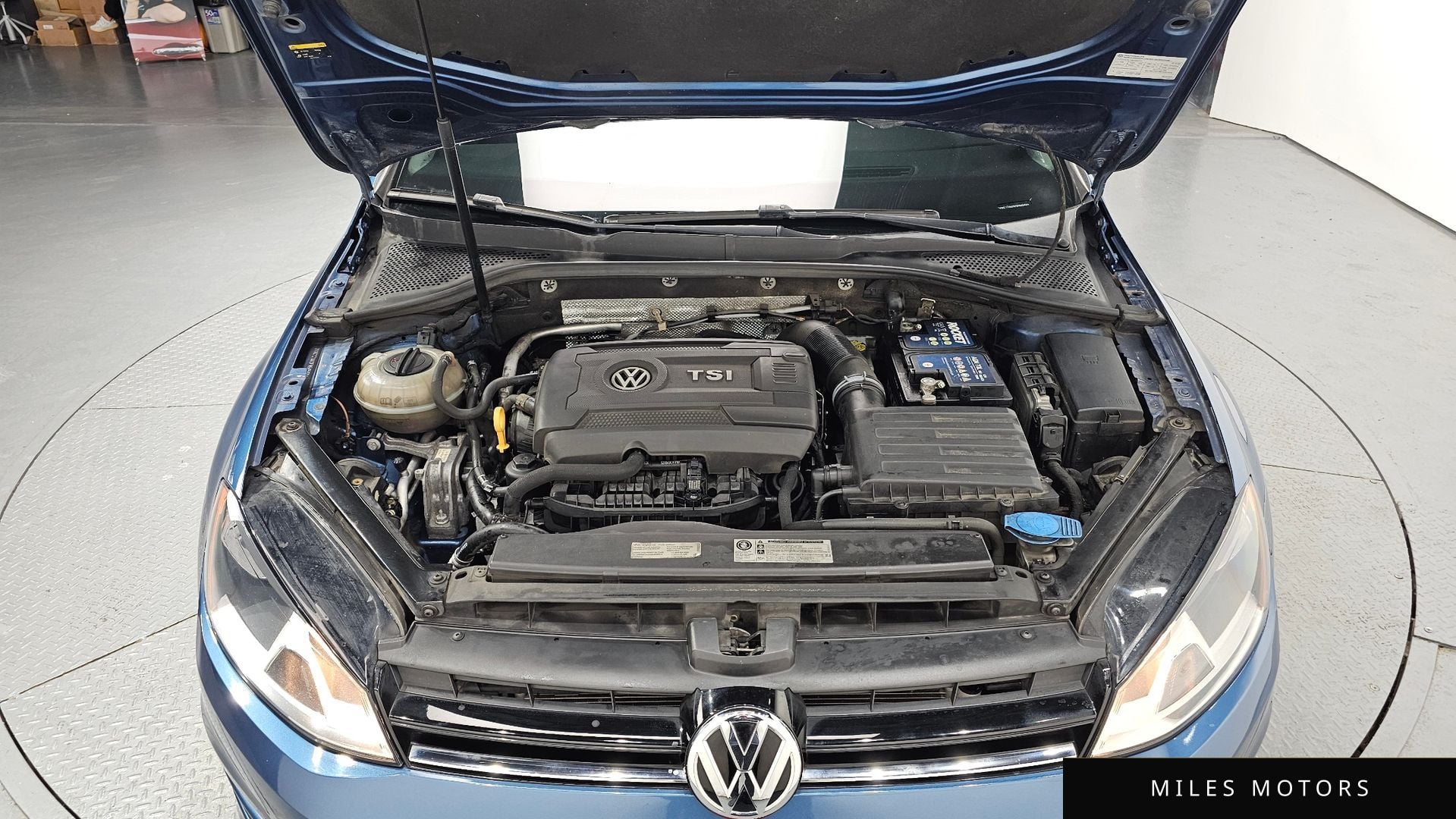 Volkswagen 골프 2015 — миниатюра 6