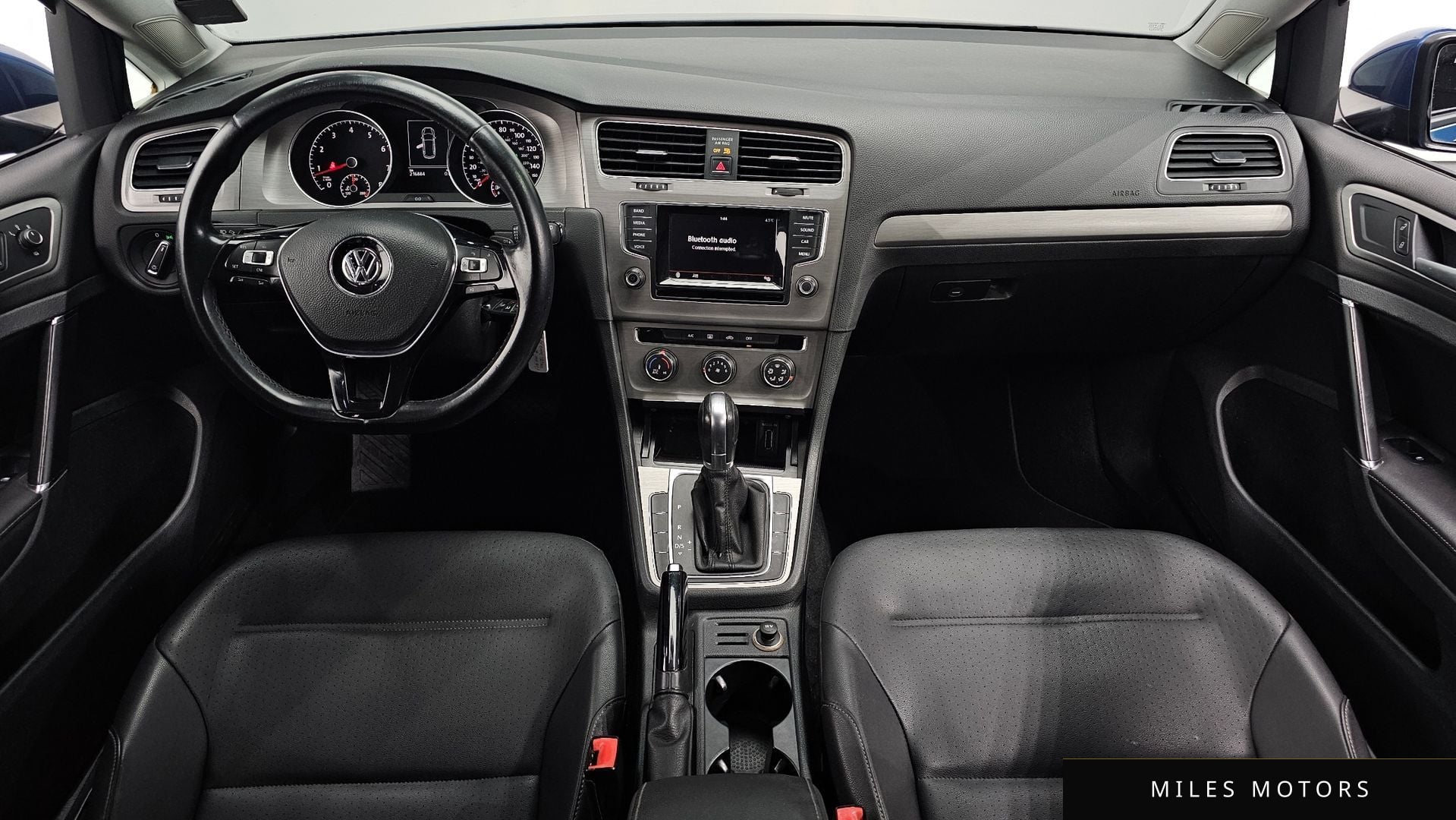 Volkswagen 골프 2015 — миниатюра 7