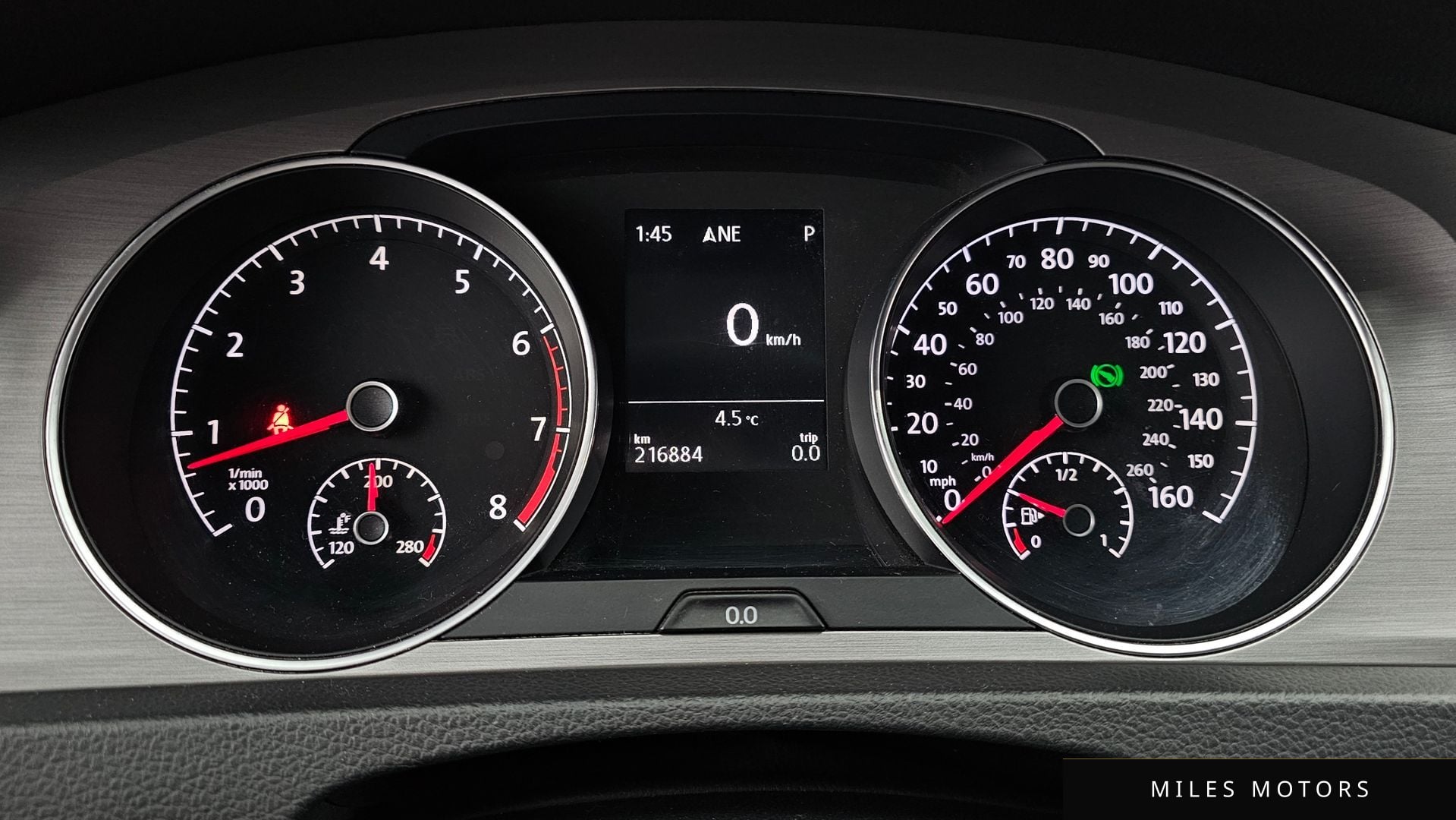 Volkswagen 골프 2015 — миниатюра 8