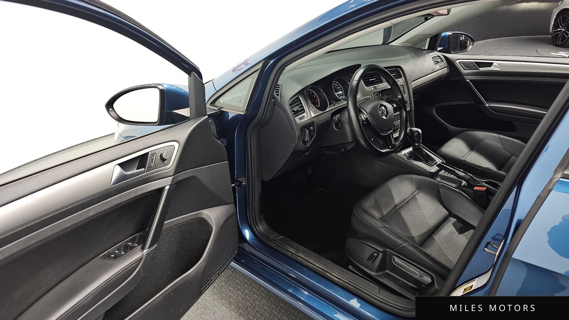 Volkswagen 골프 2015 — миниатюра 11