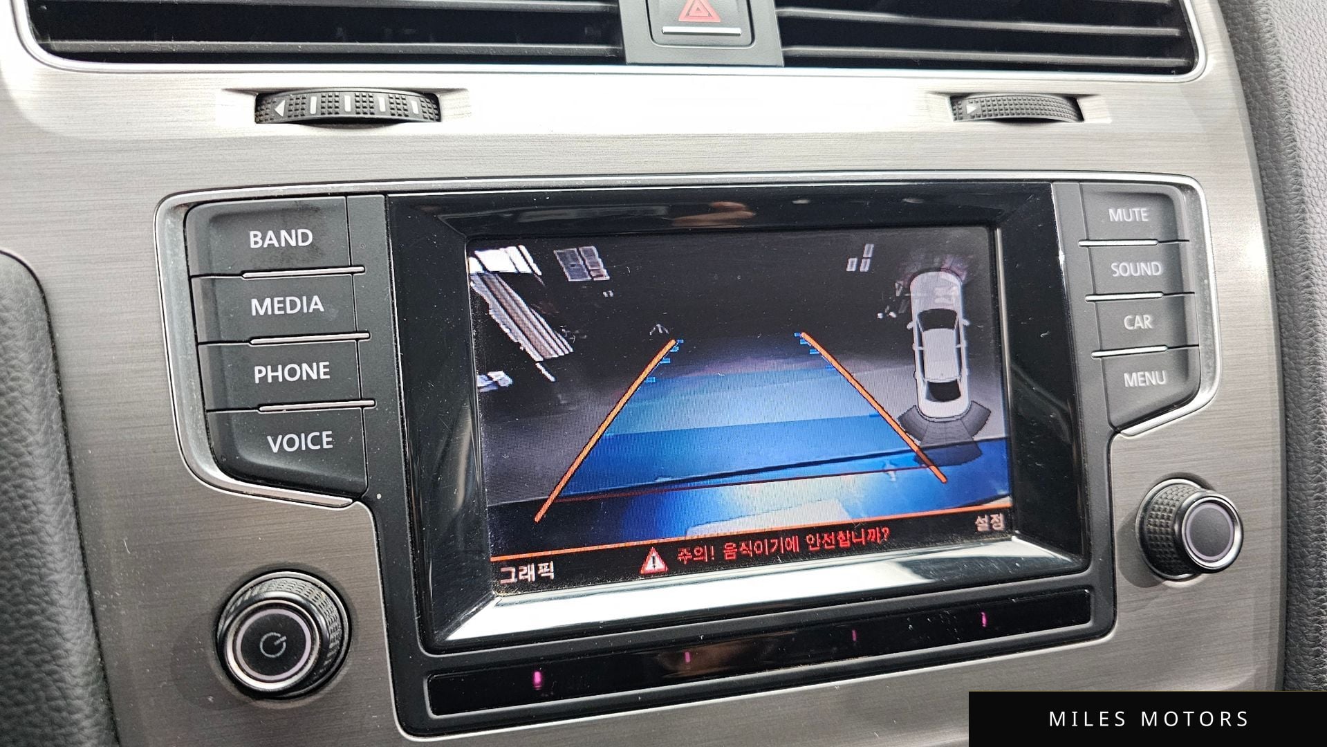Volkswagen 골프 2015 — миниатюра 15