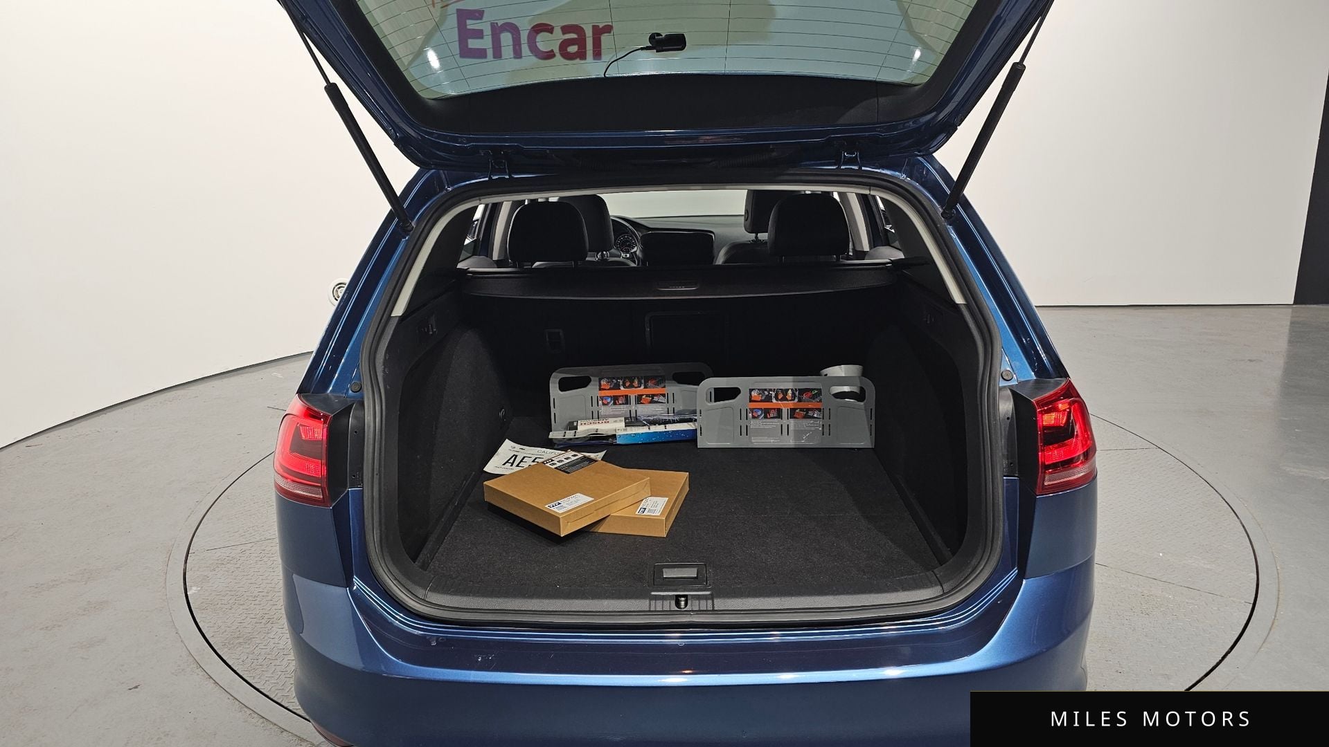 Volkswagen 골프 2015 — миниатюра 20