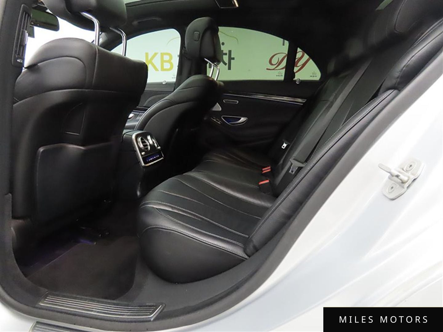 Mercedes-Benz S-Class W222 2015 — миниатюра 6