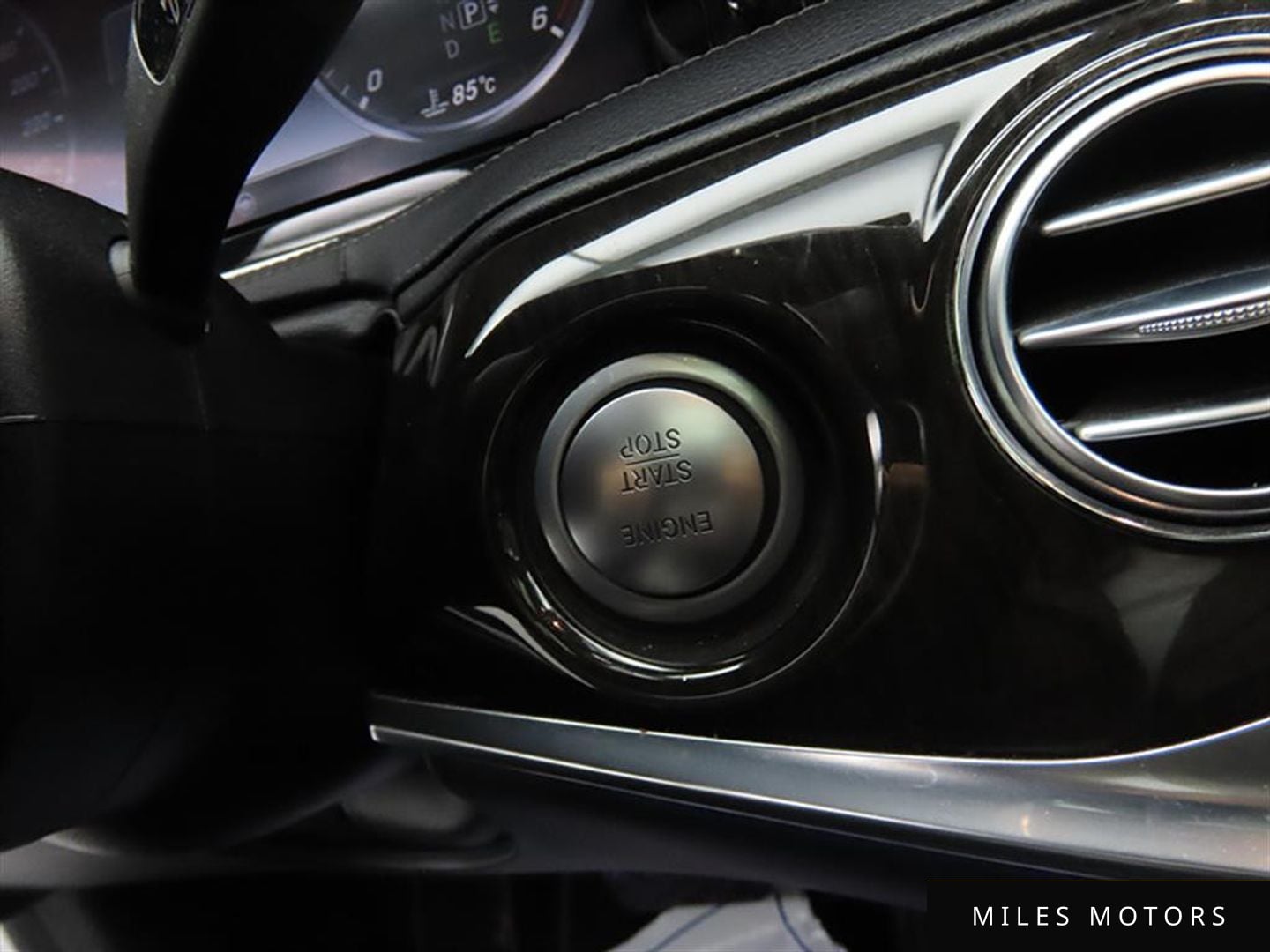 Mercedes-Benz S-Class W222 2015 — миниатюра 10