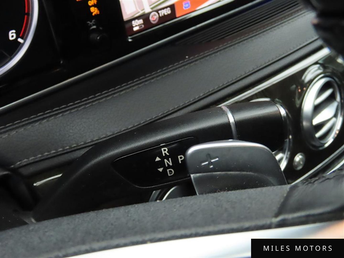 Mercedes-Benz S-Class W222 2015 — миниатюра 11