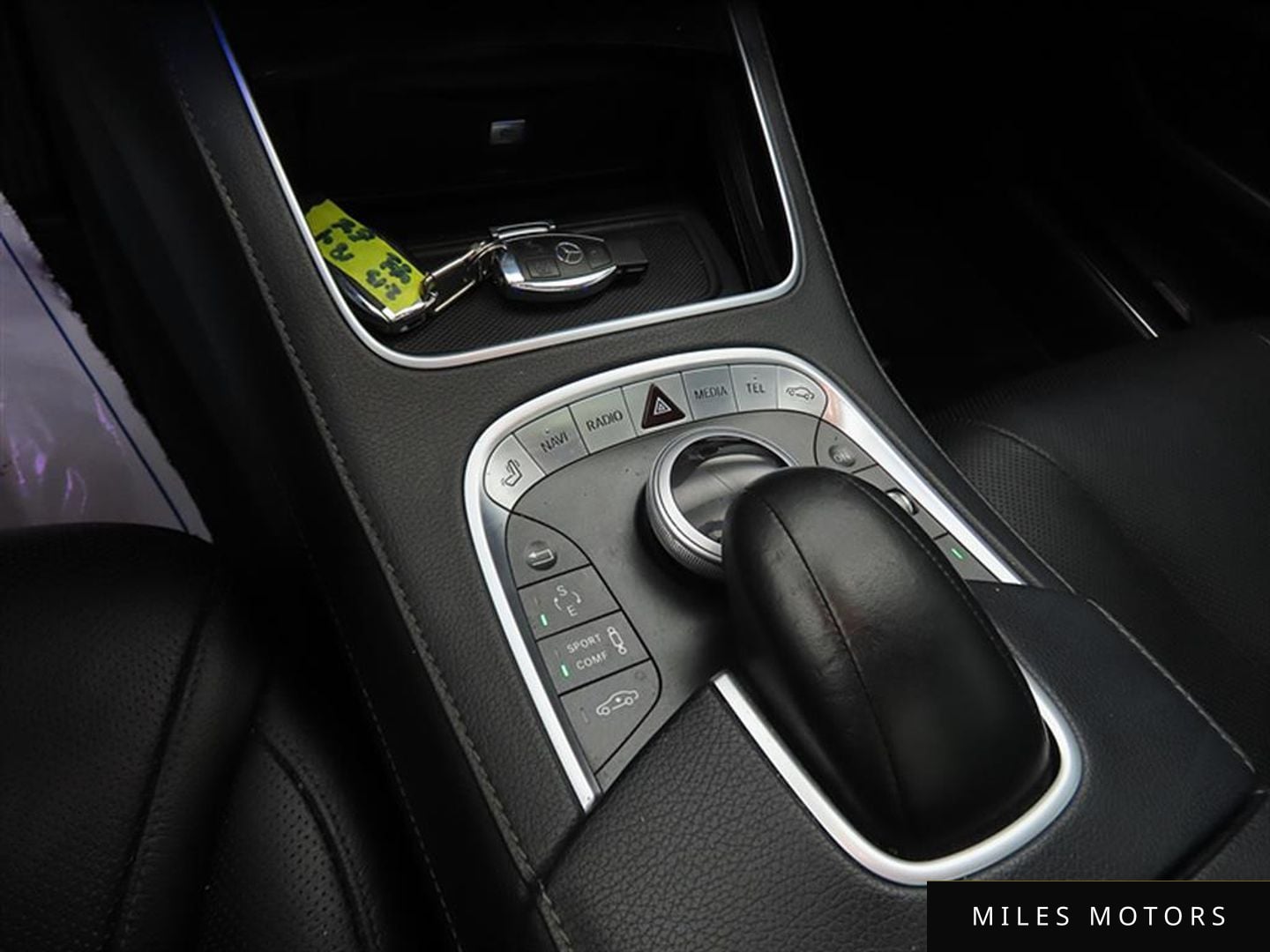 Mercedes-Benz S-Class W222 2015 — миниатюра 12